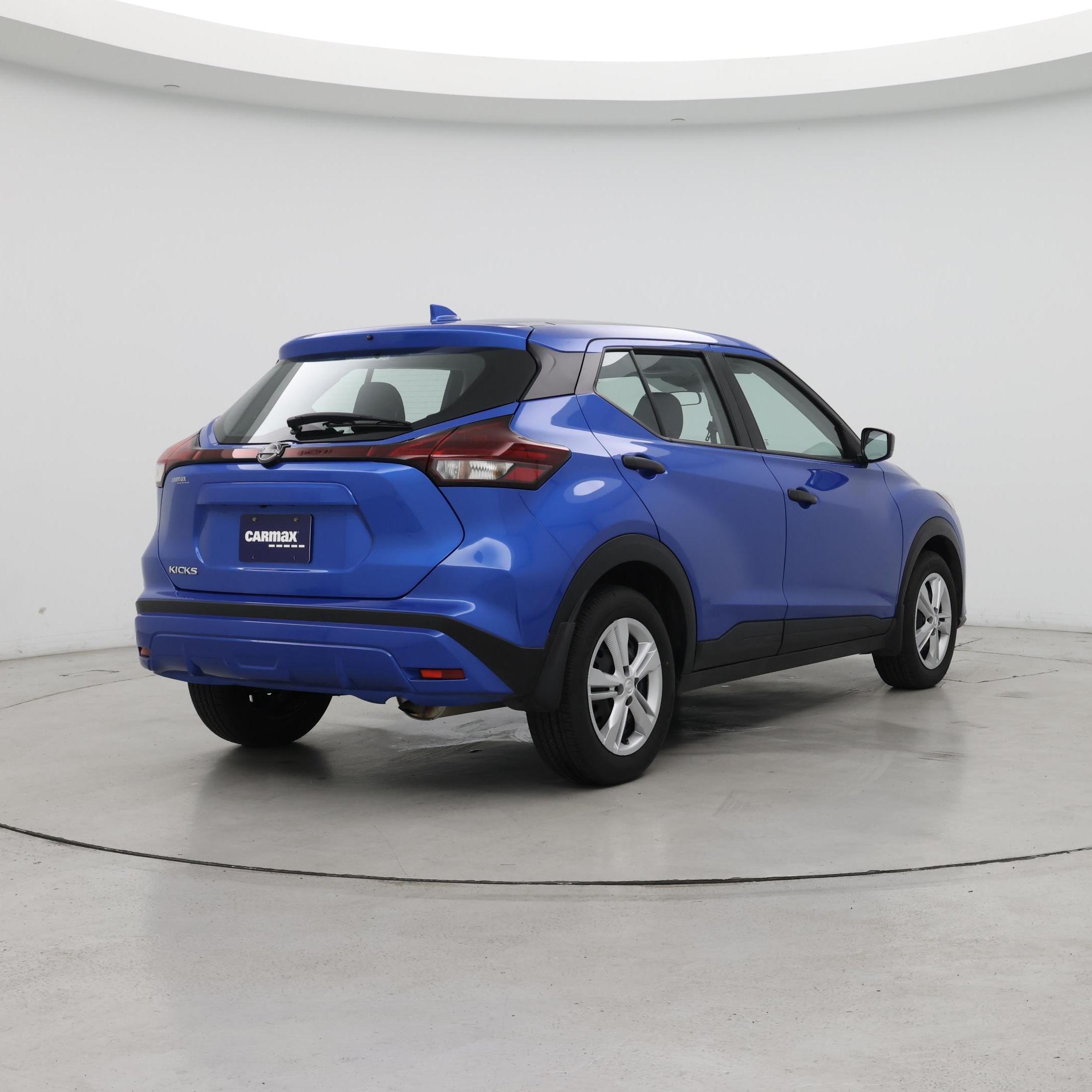 Thumbnail: 2025 Nissan Kicks - 8