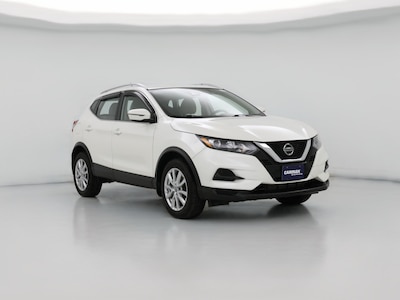 2020 Nissan Rogue Sport SV