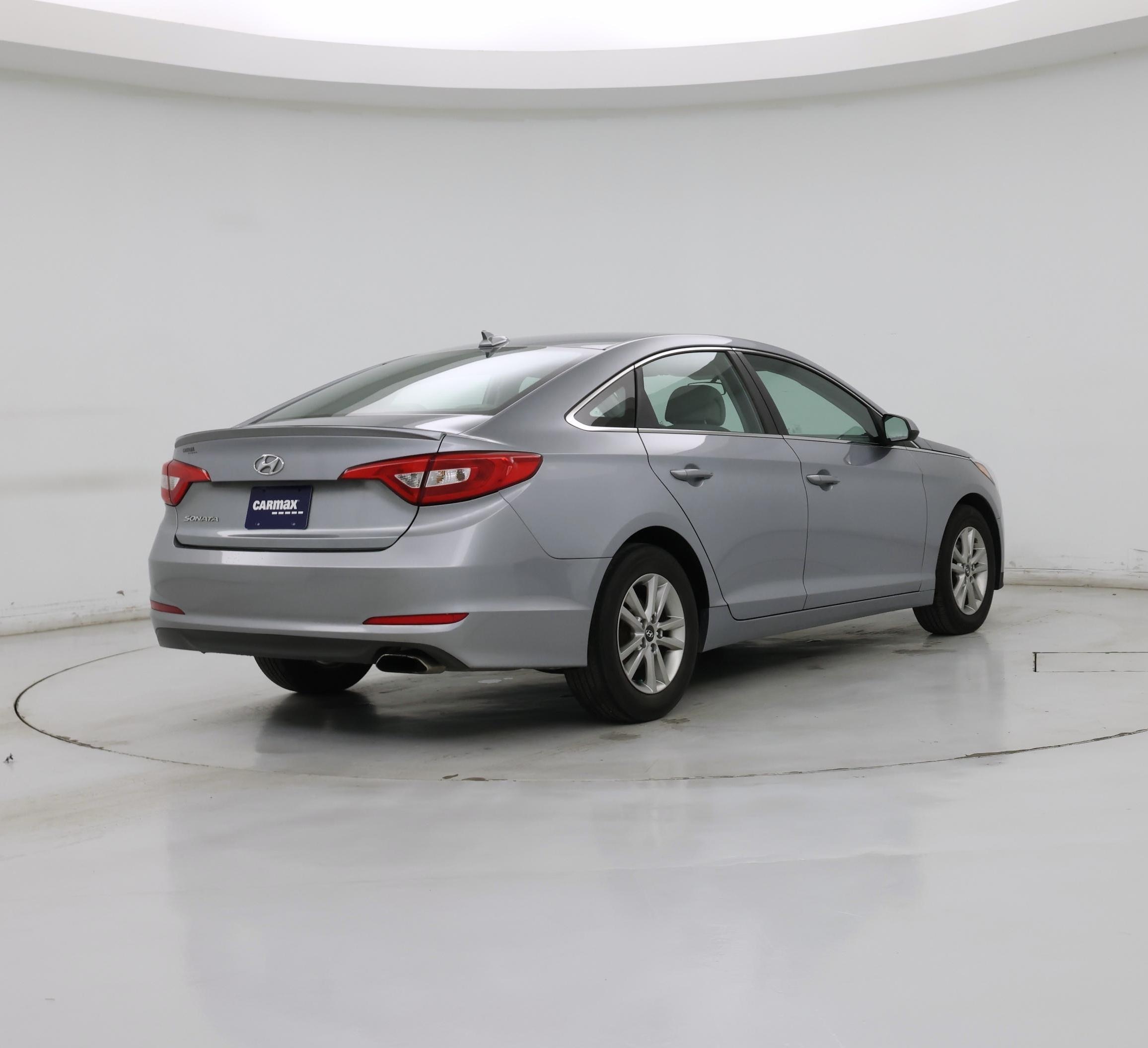 Thumbnail: 2015 Hyundai Sonata - 8
