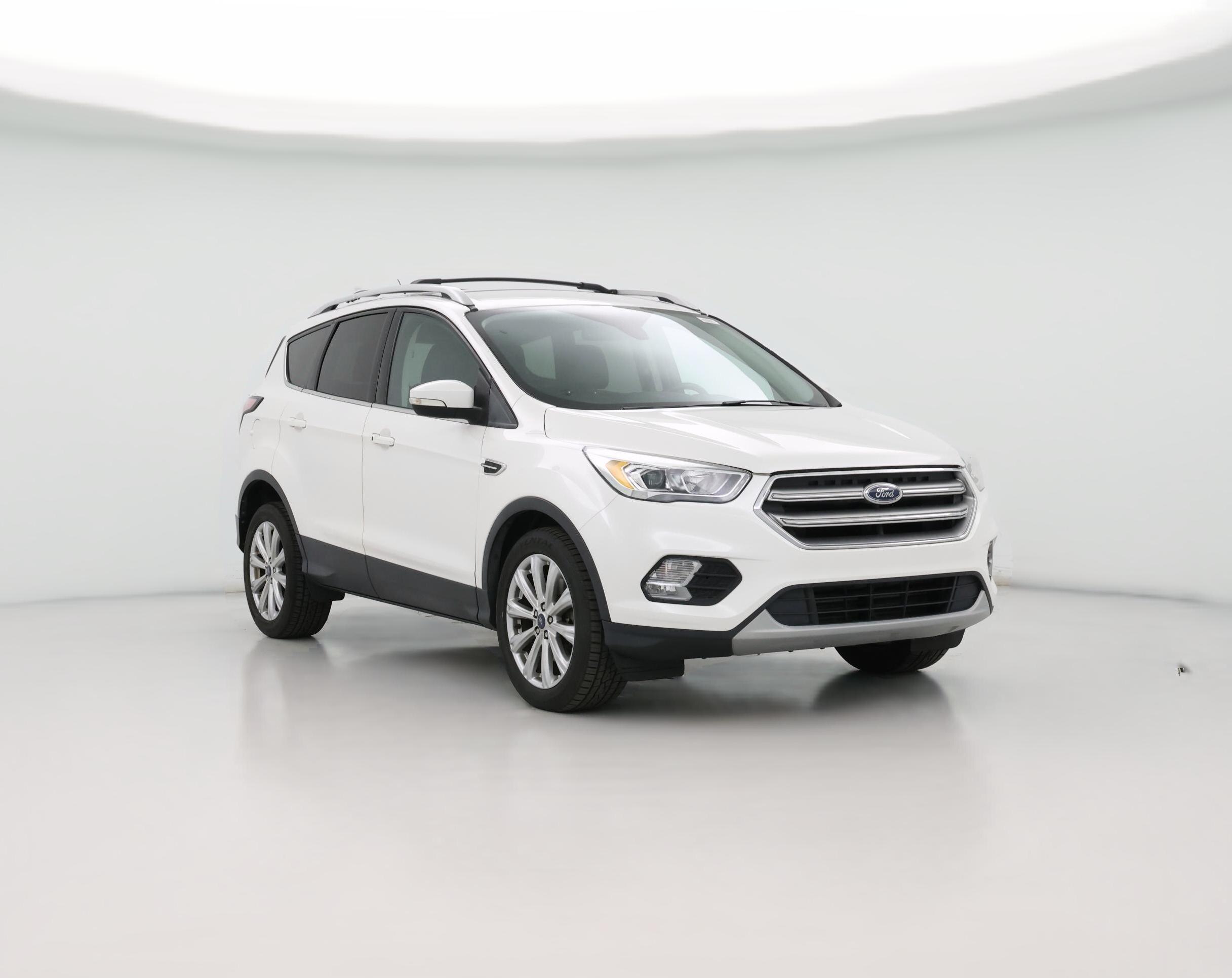 Thumbnail: 2017 Ford Escape - 1