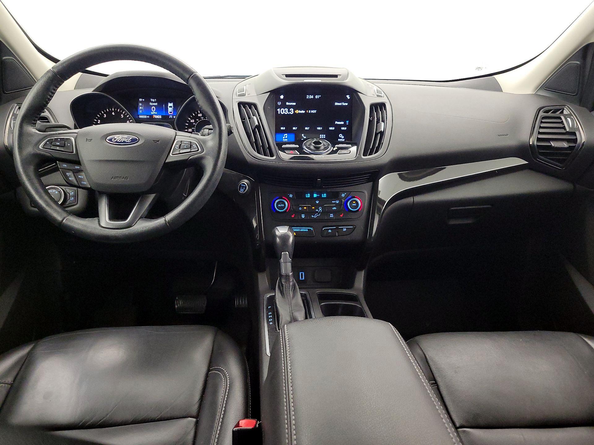 Thumbnail: 2017 Ford Escape - 9