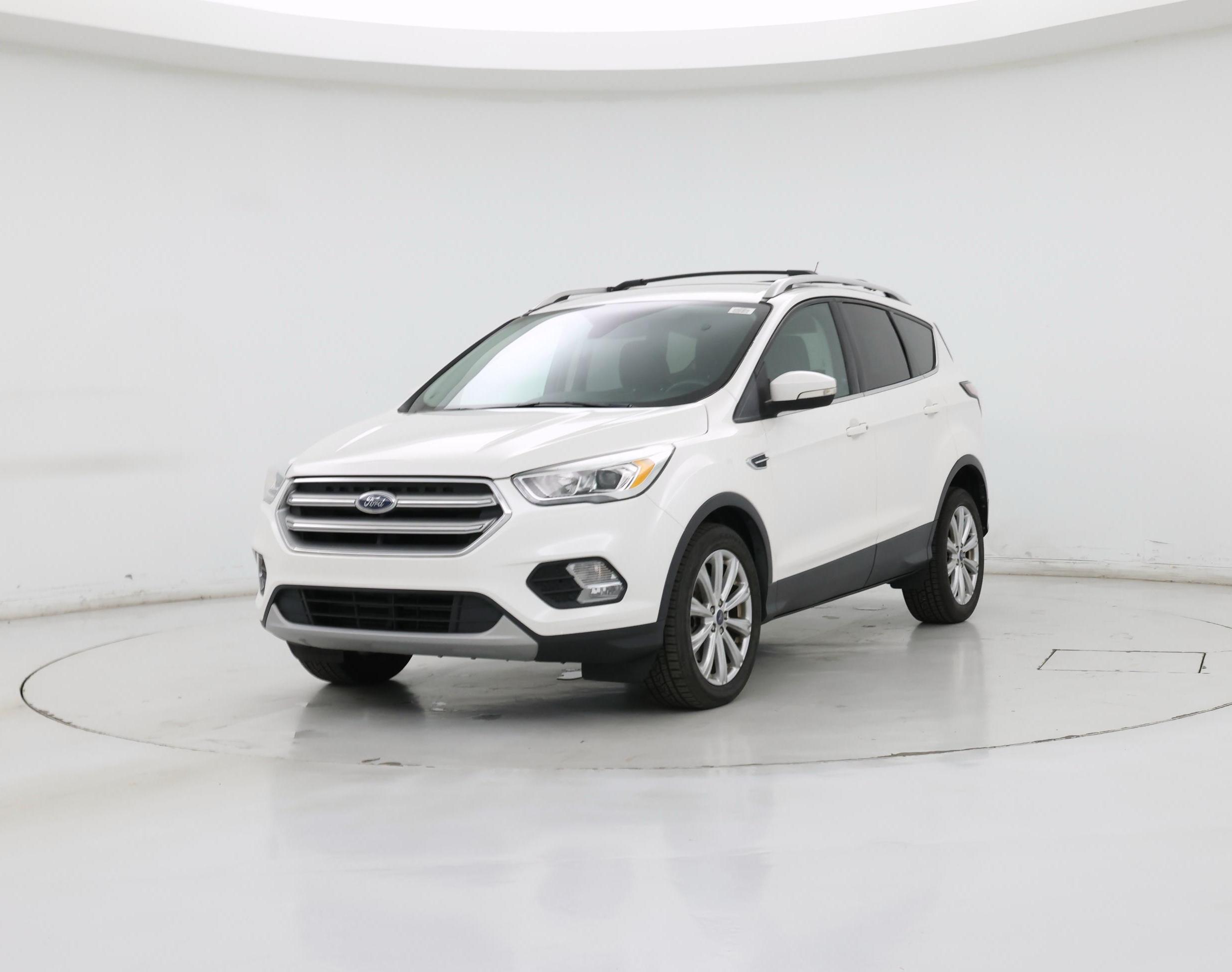 Thumbnail: 2017 Ford Escape - 4