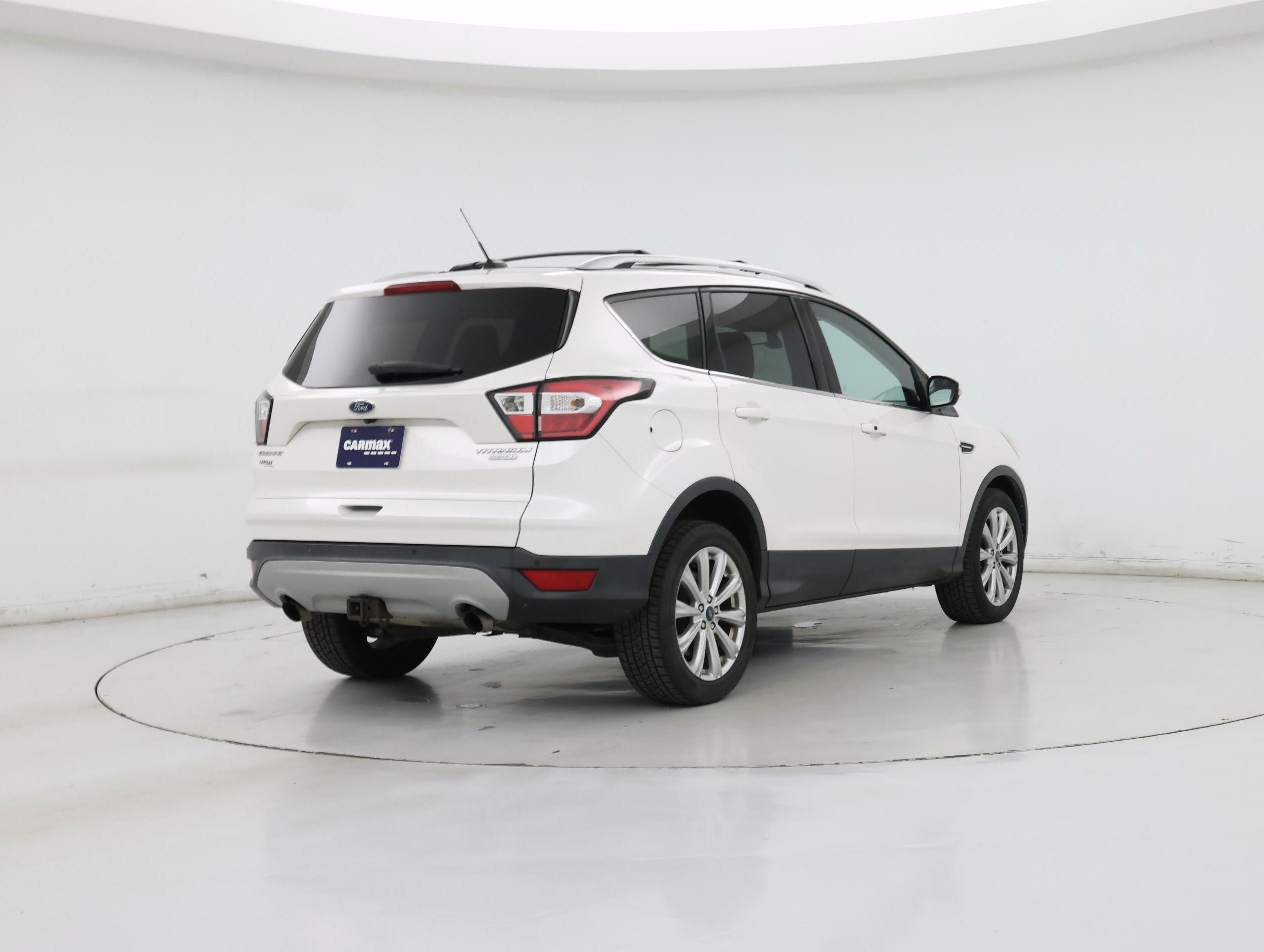 Thumbnail: 2017 Ford Escape - 8