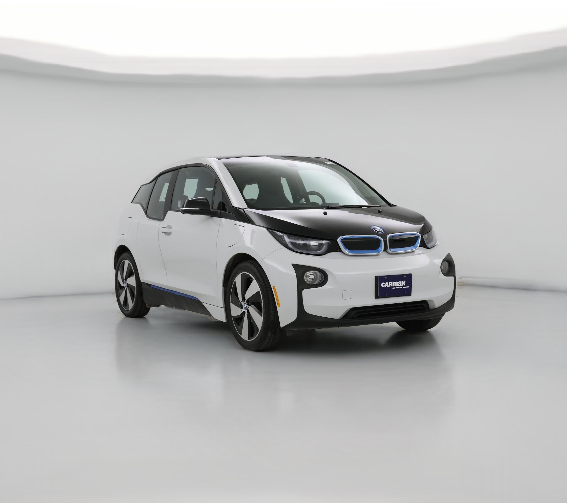 Thumbnail: 2017 BMW i3 - 1