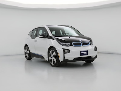 2017 BMW I3 Deka World Range Extender