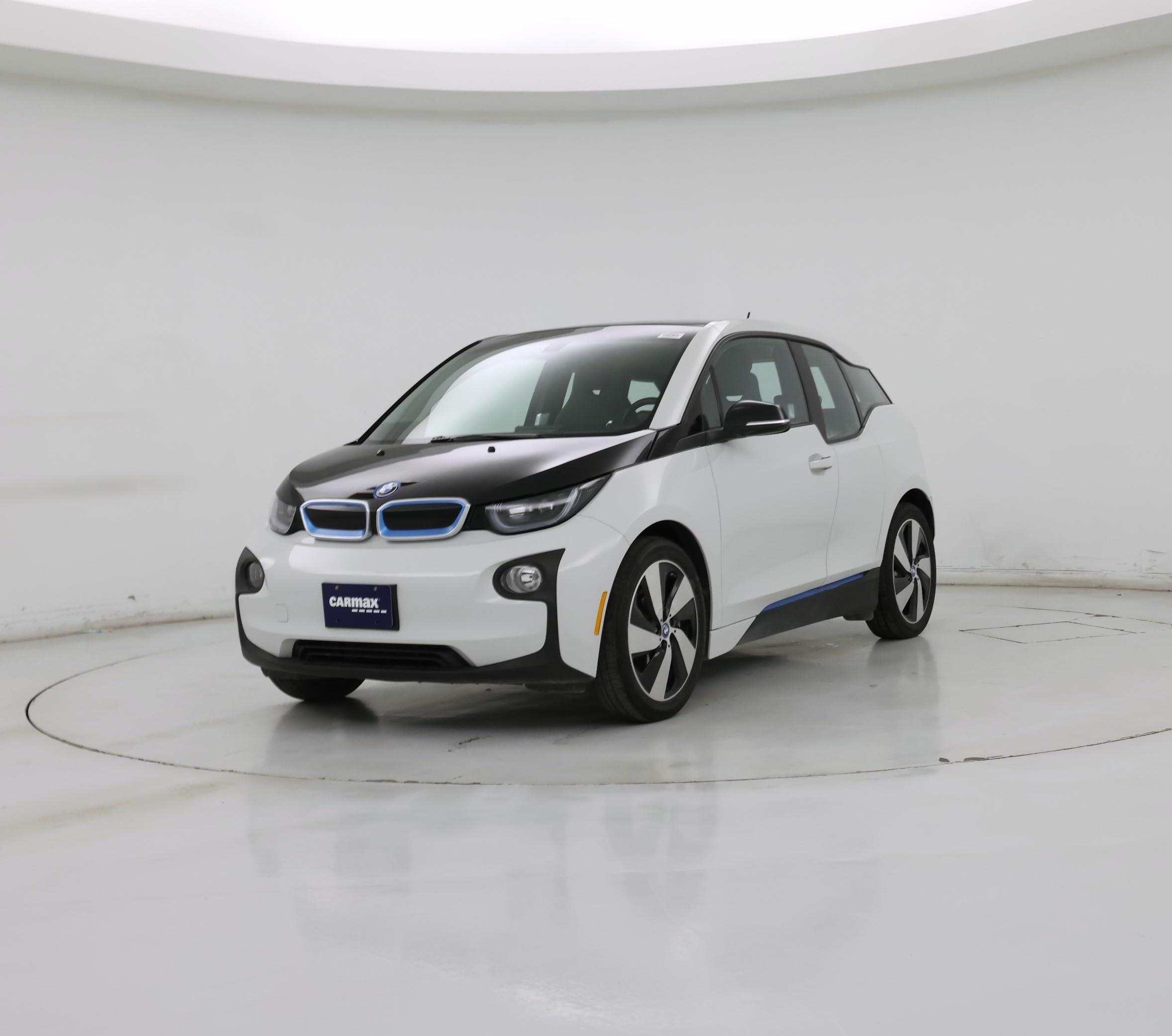 Thumbnail: 2017 BMW i3 - 4