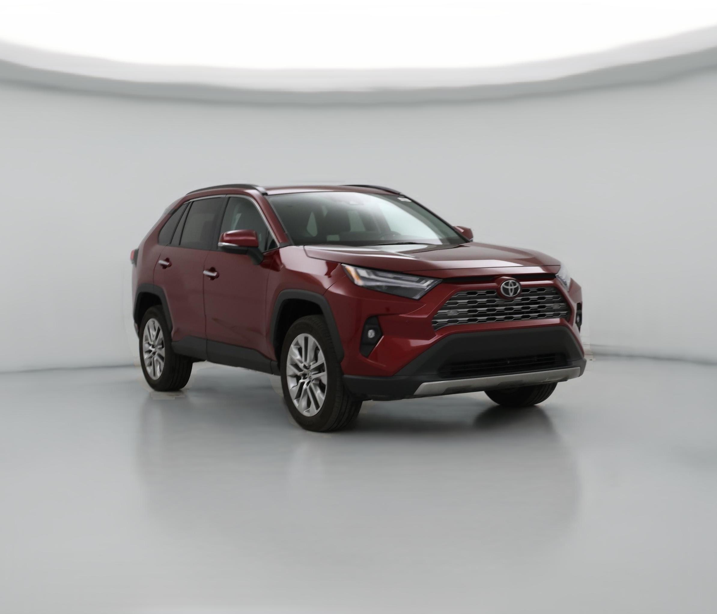 Thumbnail: 2024 Toyota RAV4 - 1