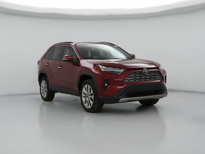 2024 Toyota RAV4 Limited