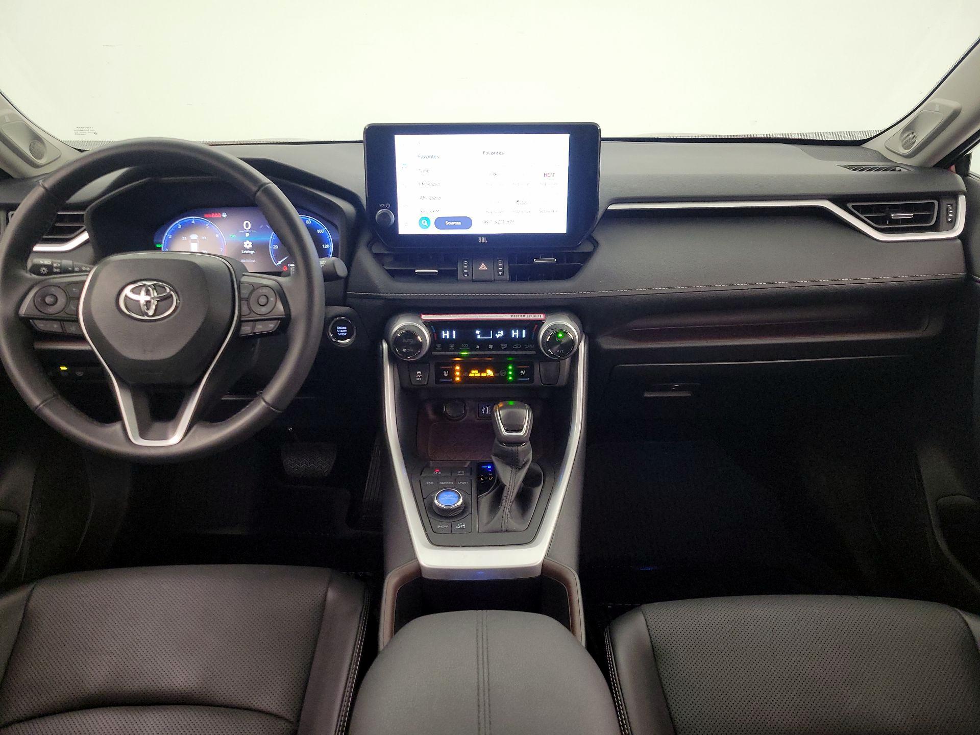 Thumbnail: 2024 Toyota RAV4 - 9