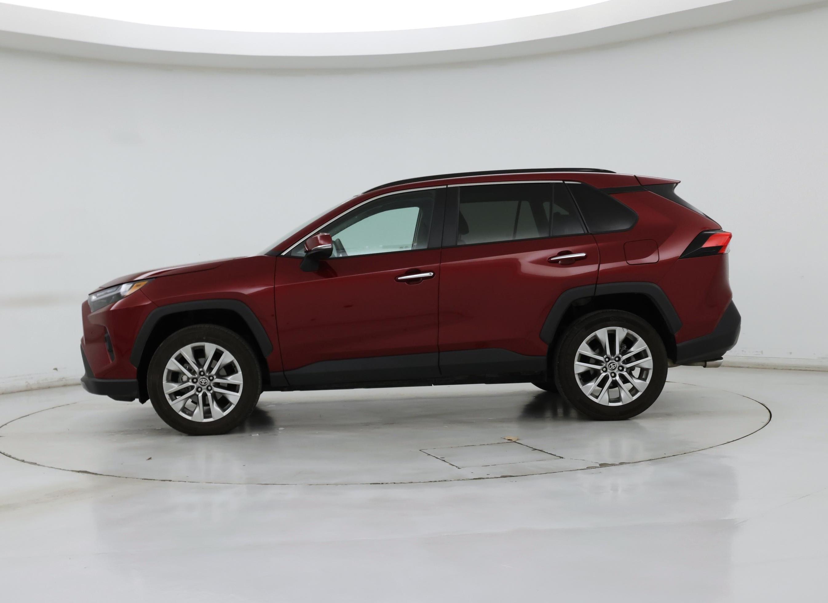 Thumbnail: 2024 Toyota RAV4 - 3