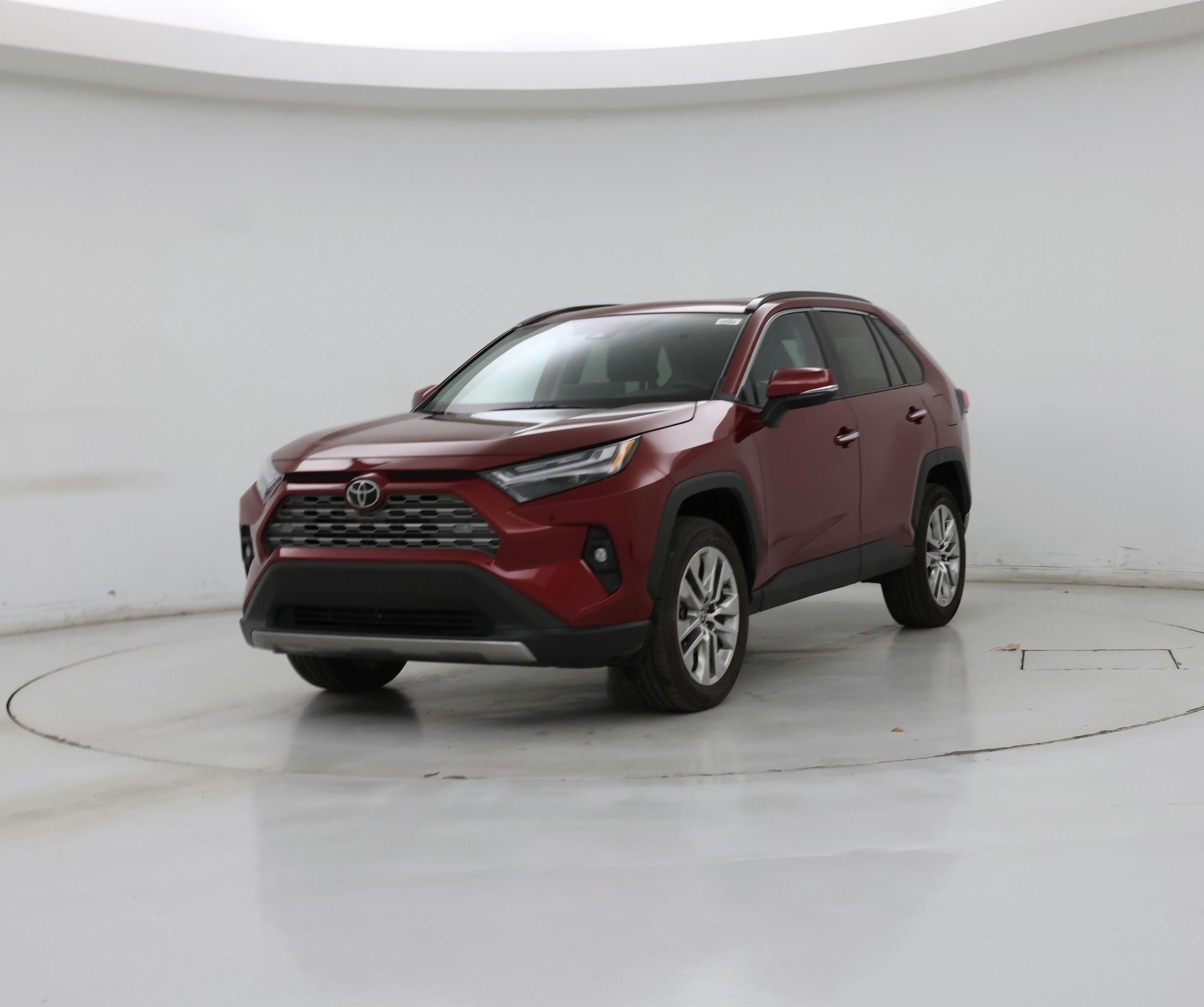 Thumbnail: 2024 Toyota RAV4 - 4