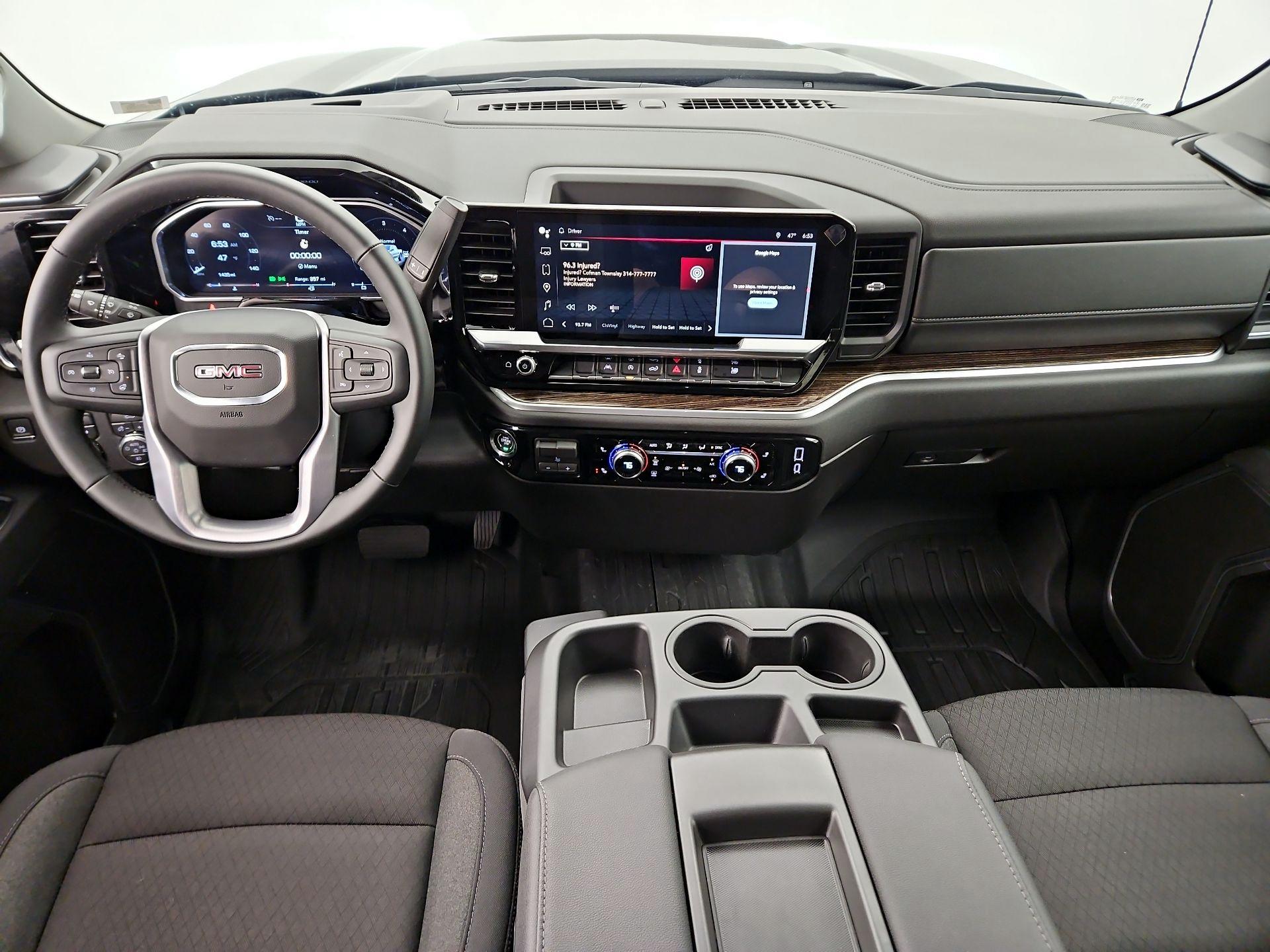 Thumbnail: 2026 GMC Sierra 1500 - 9