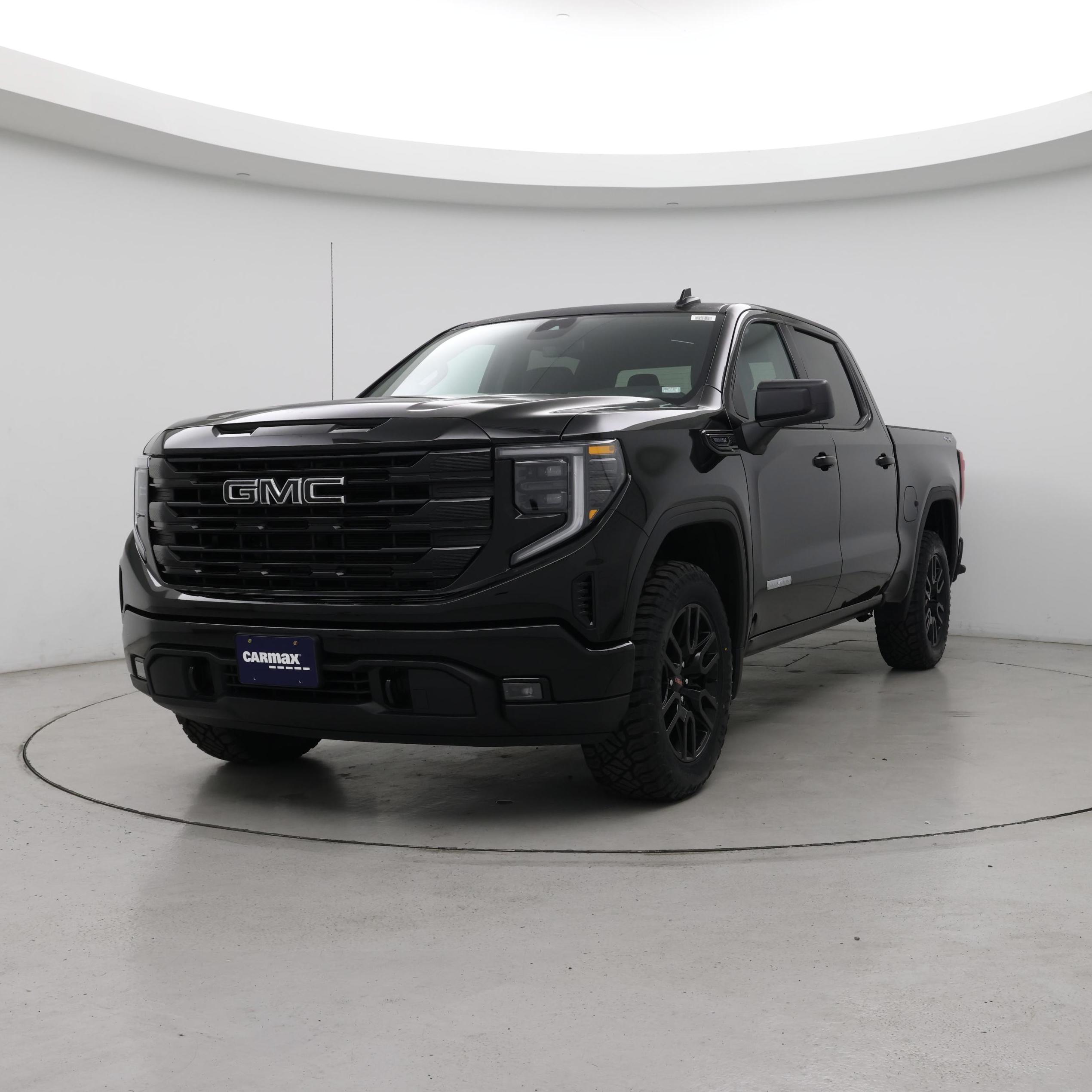 Thumbnail: 2026 GMC Sierra 1500 - 4