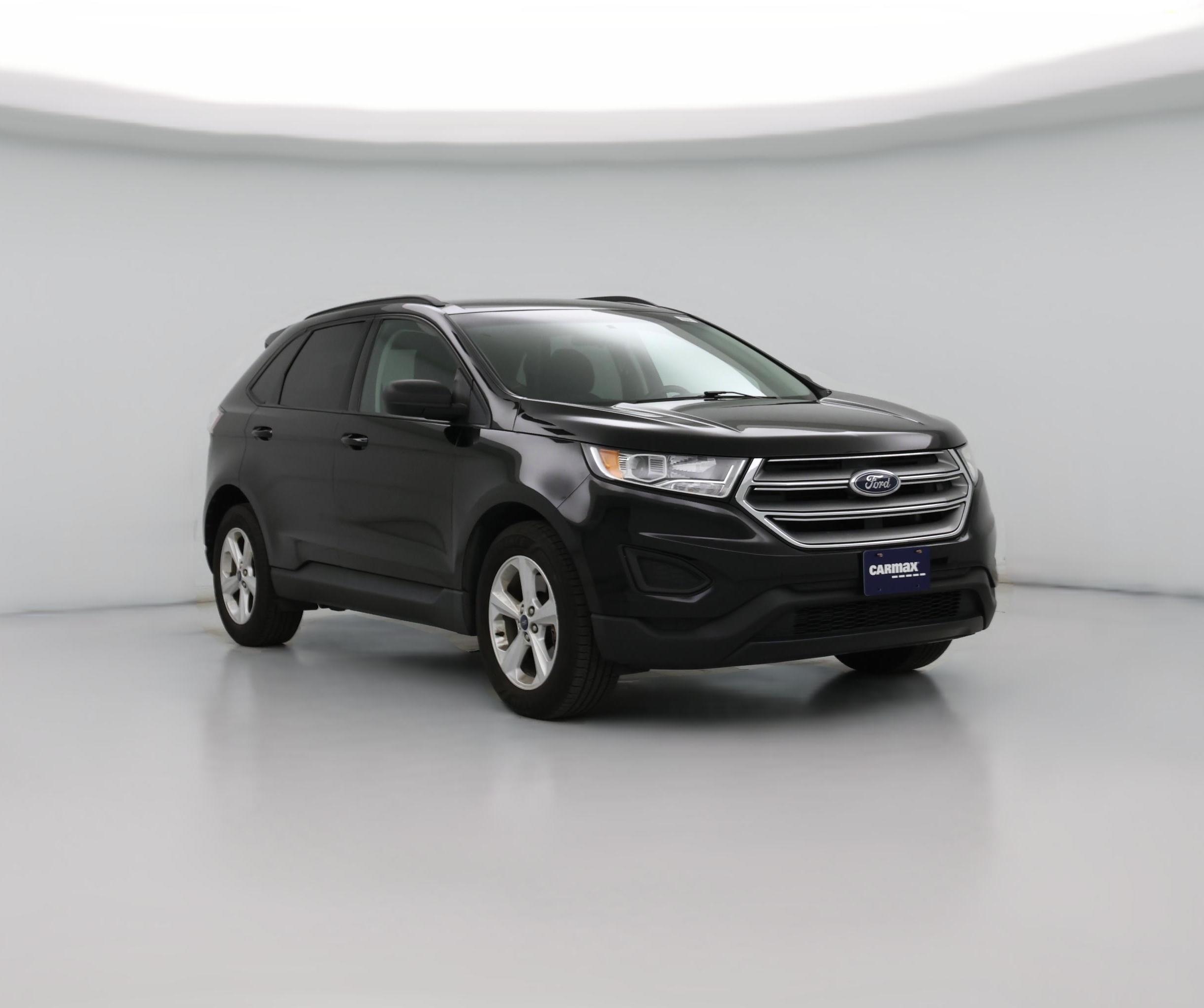 Thumbnail: 2017 Ford Edge - 1