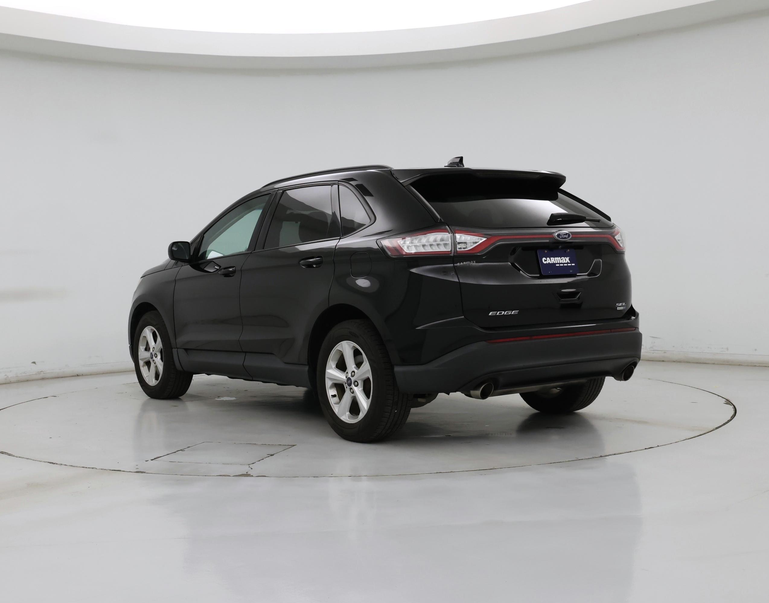 Thumbnail: 2017 Ford Edge - 2