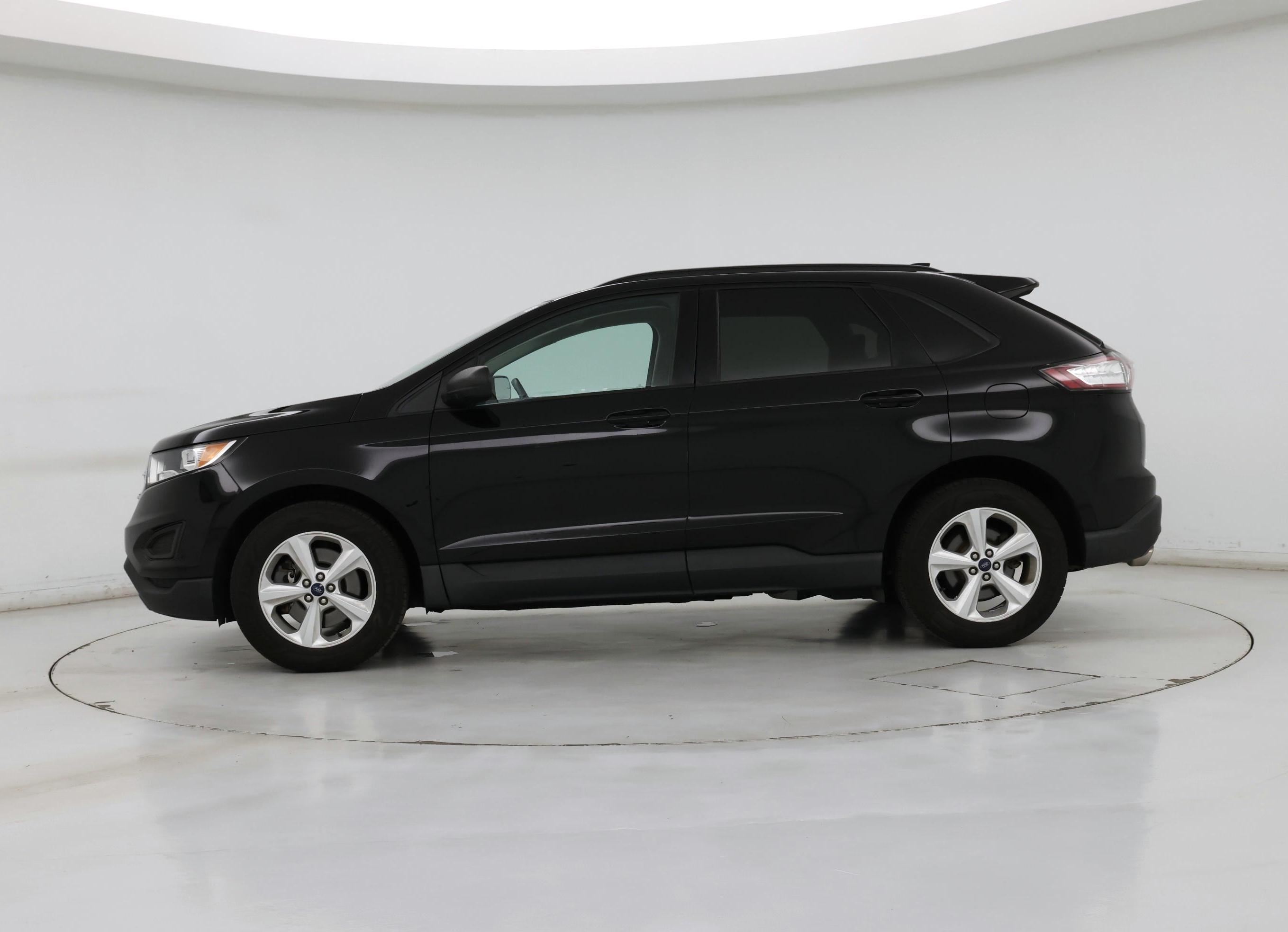 Thumbnail: 2017 Ford Edge - 3