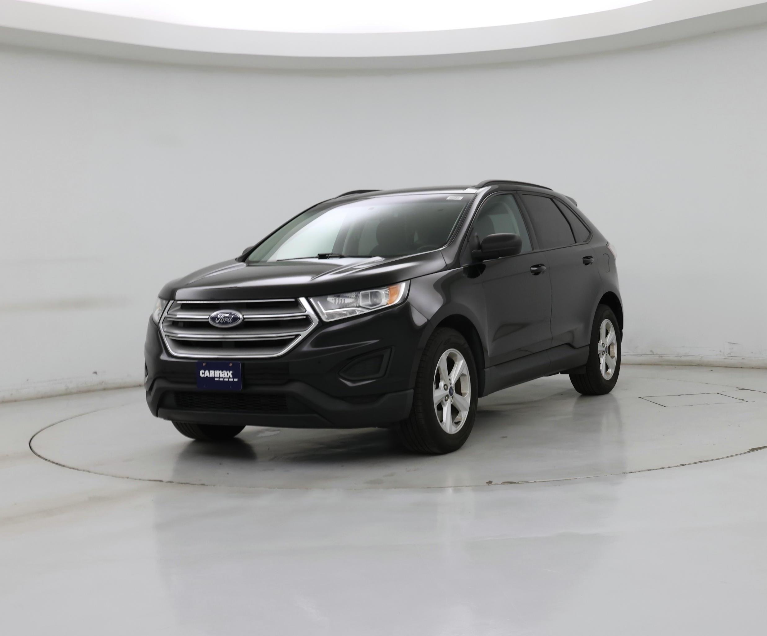 Thumbnail: 2017 Ford Edge - 4