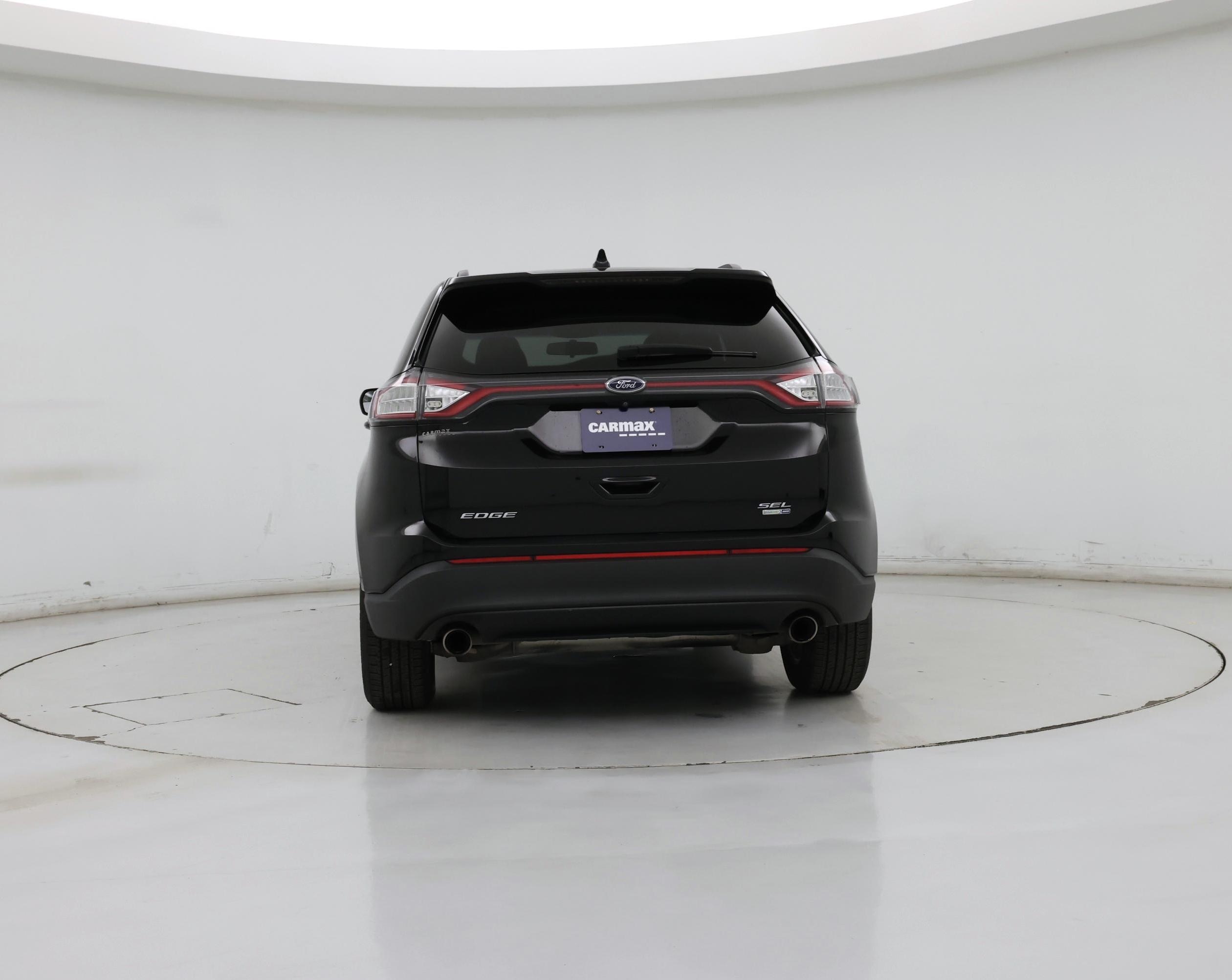 Thumbnail: 2017 Ford Edge - 6