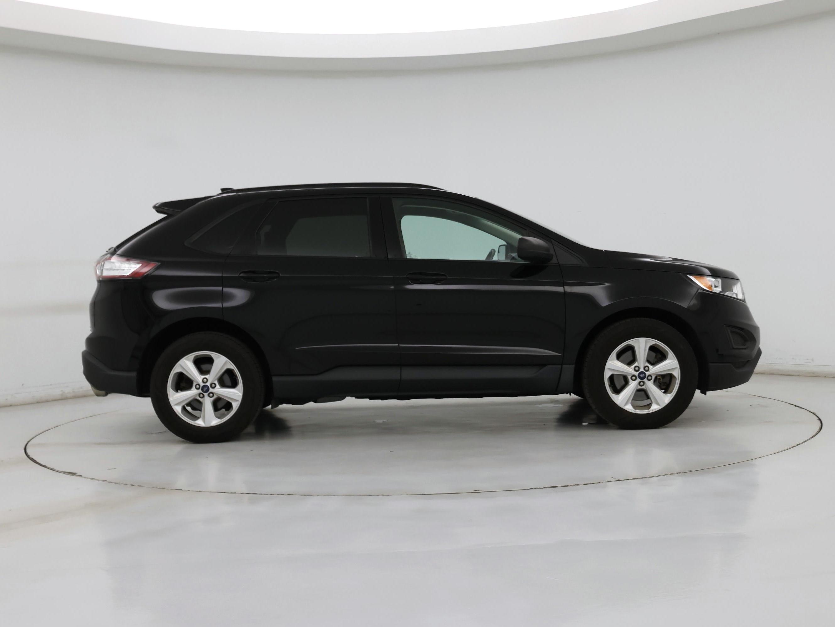 Thumbnail: 2017 Ford Edge - 7