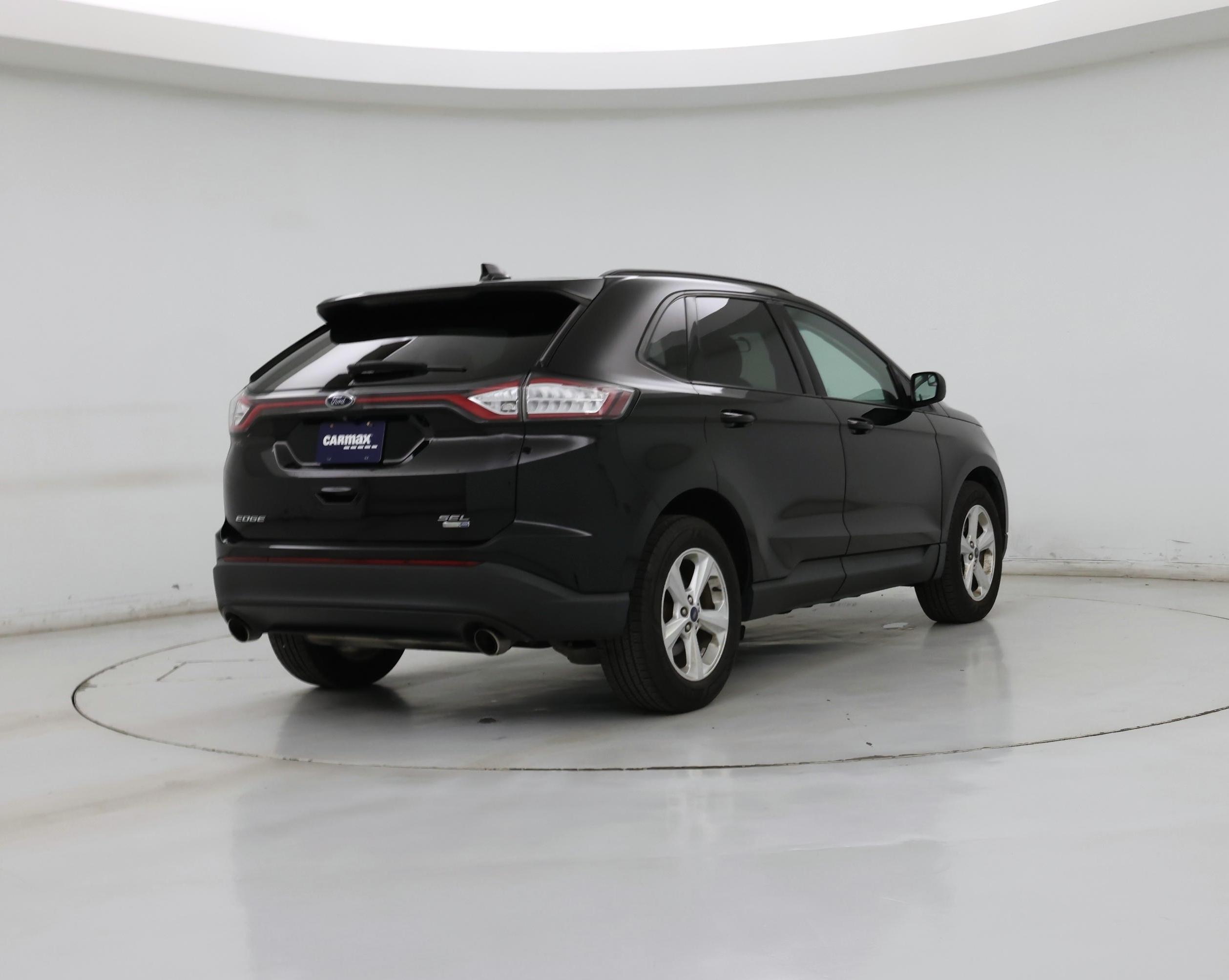 Thumbnail: 2017 Ford Edge - 8