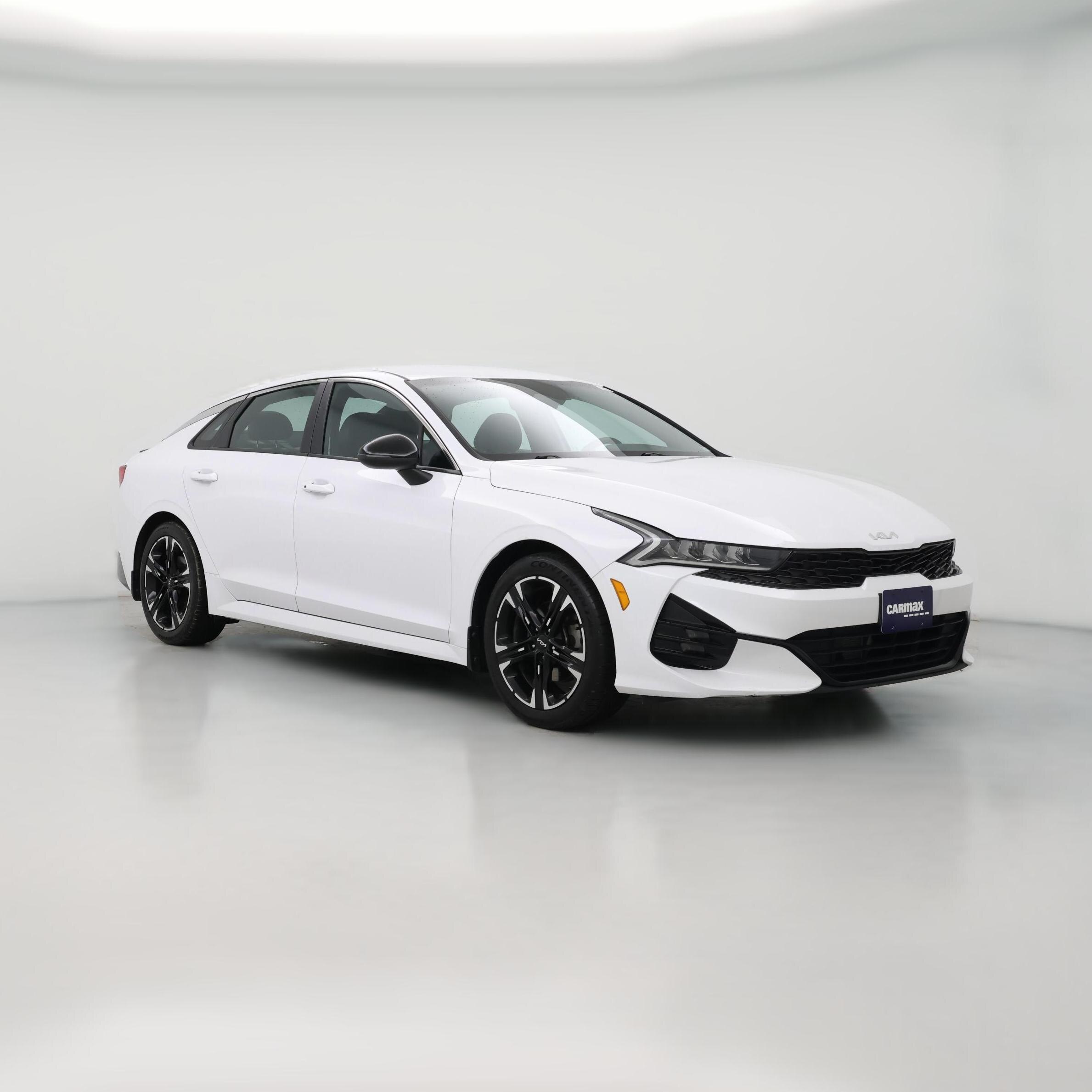 Thumbnail: 2022 Kia K5 - 1