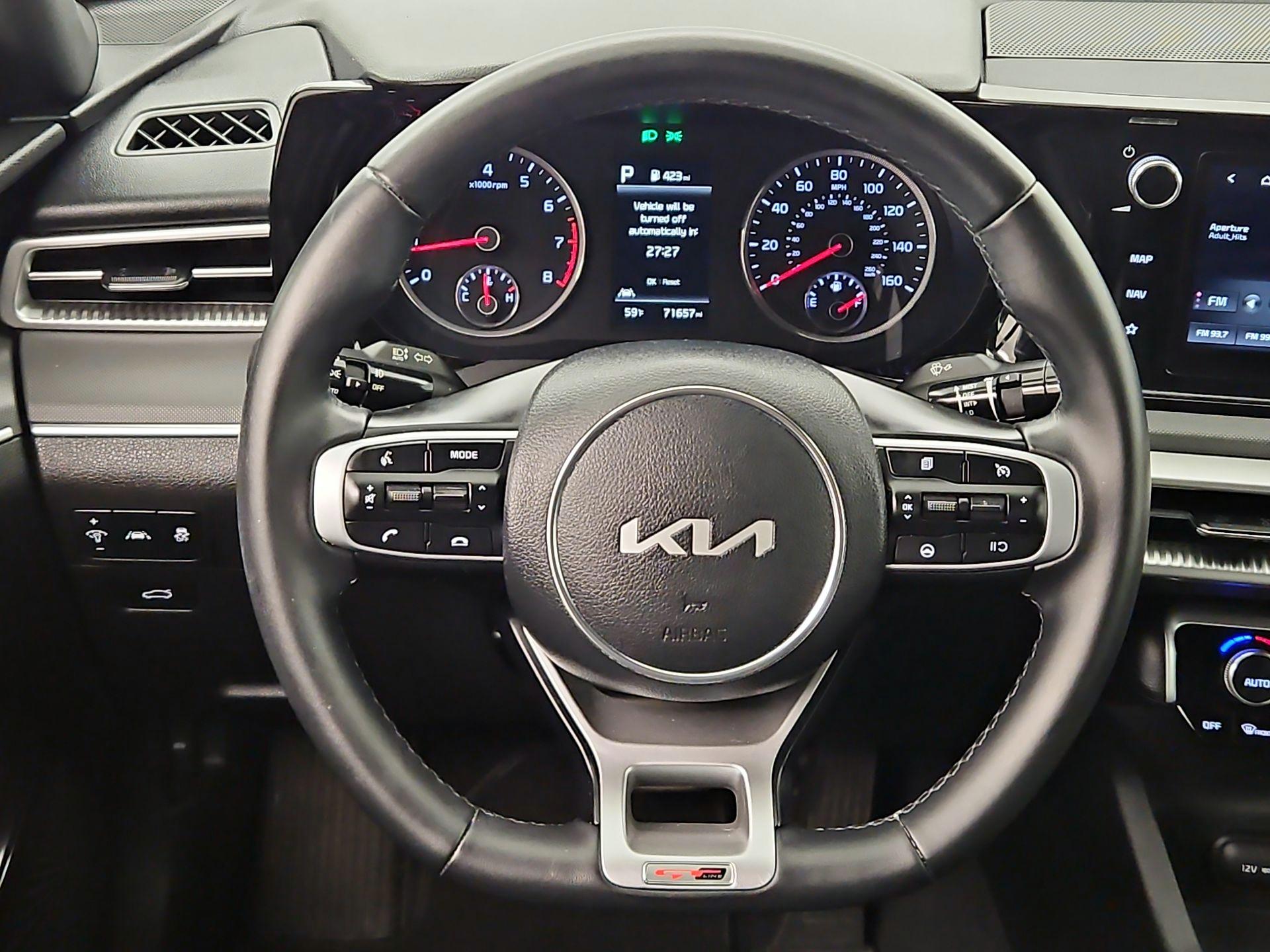 Thumbnail: 2022 Kia K5 - 10