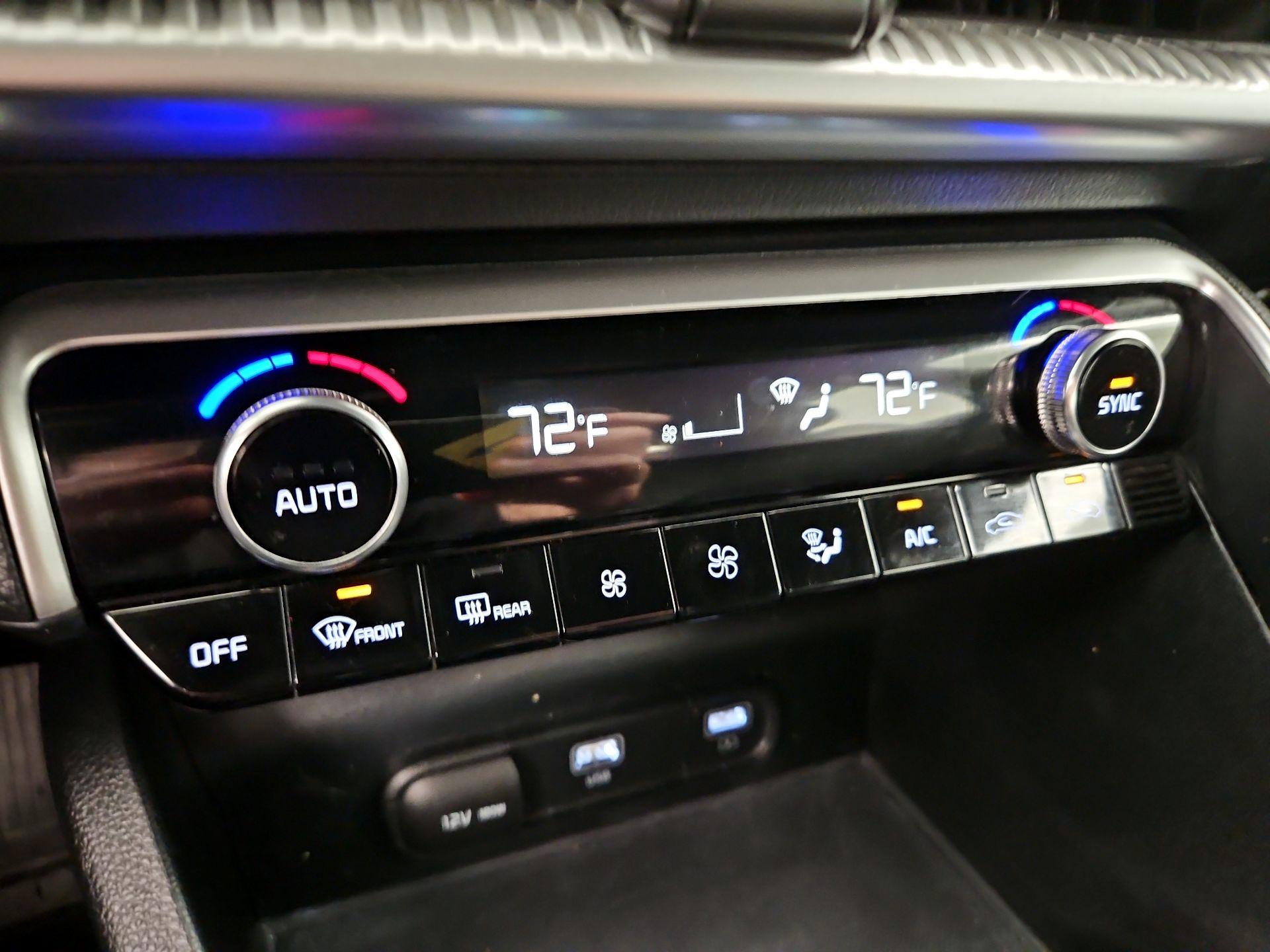 Thumbnail: 2022 Kia K5 - 17