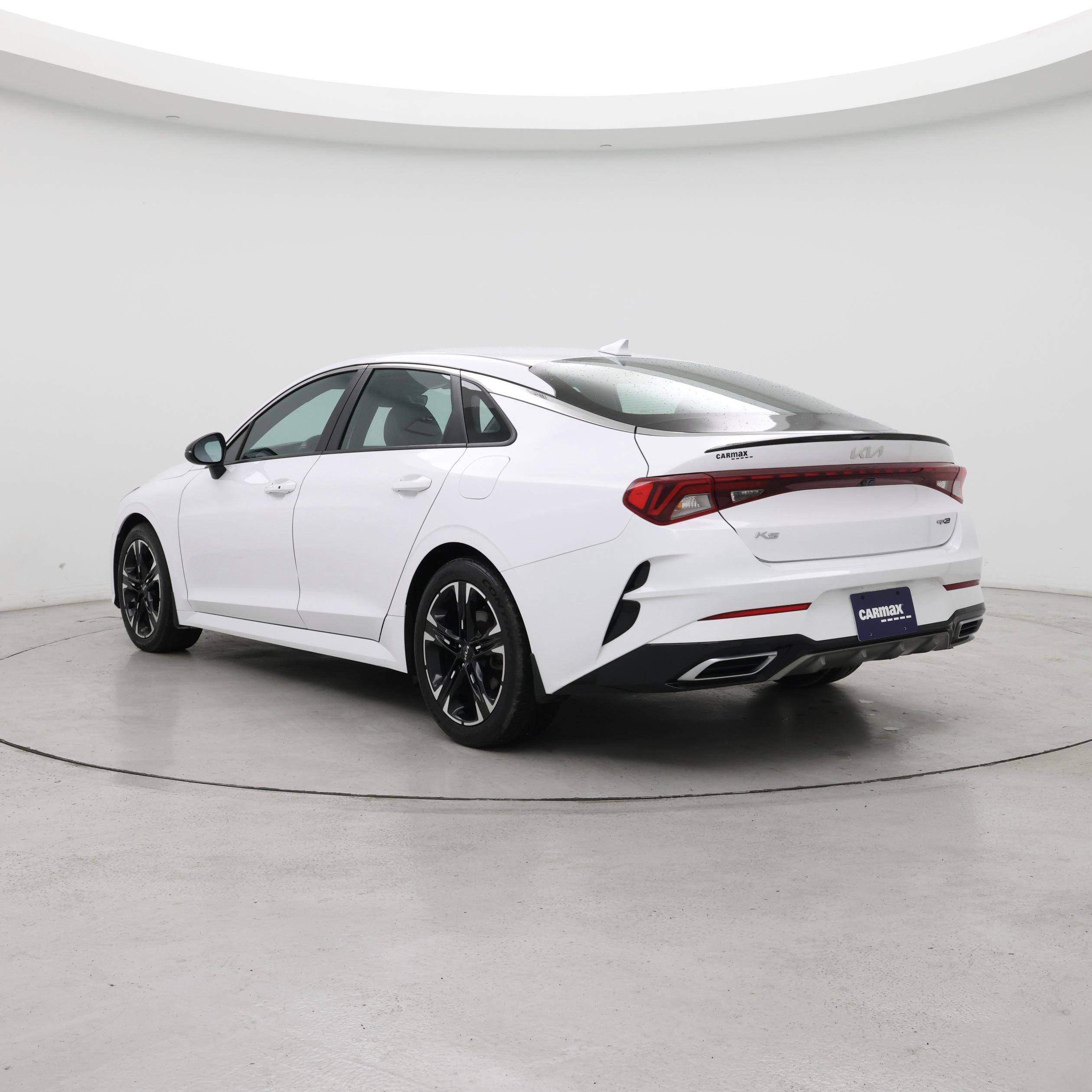 Thumbnail: 2022 Kia K5 - 2