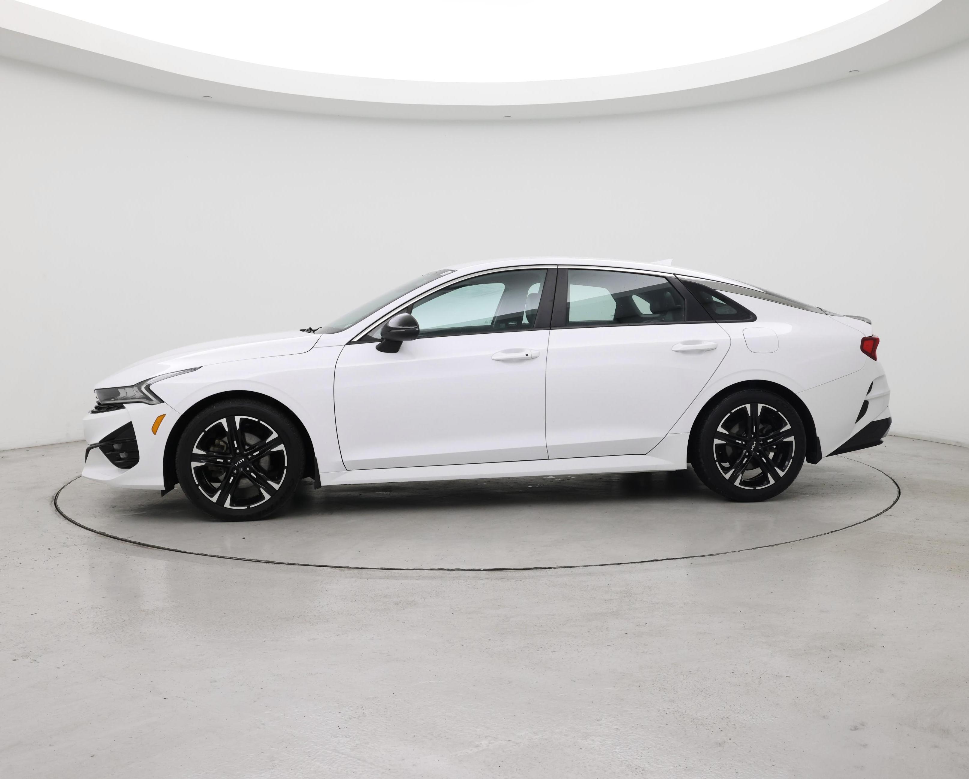 Thumbnail: 2022 Kia K5 - 3