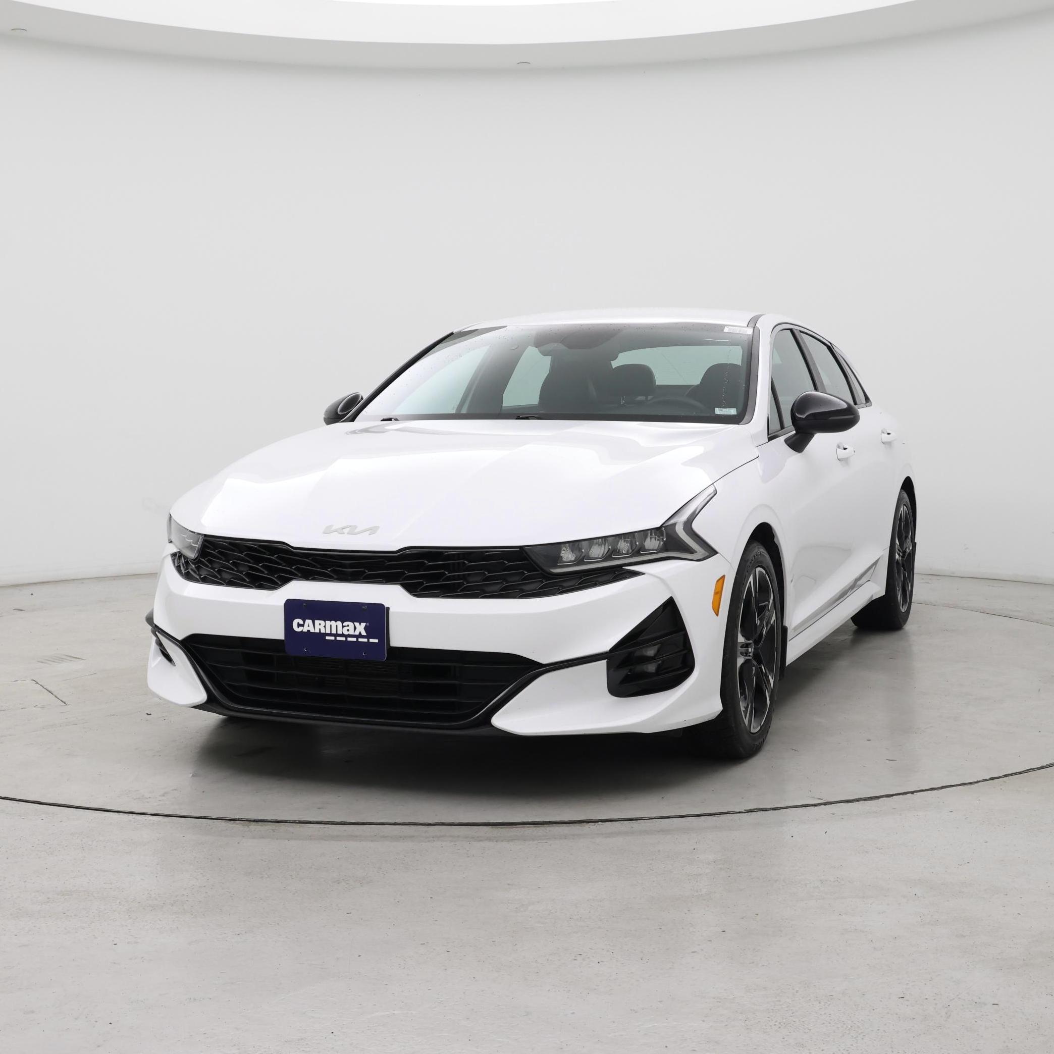 Thumbnail: 2022 Kia K5 - 4