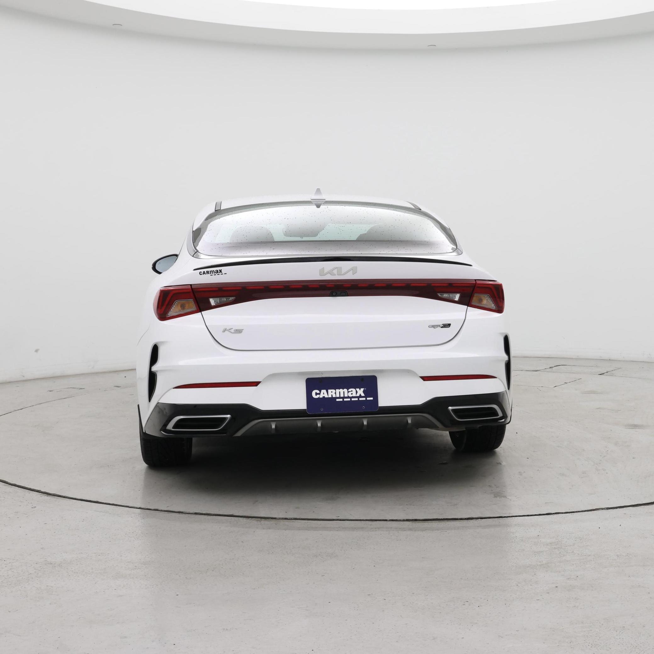 Thumbnail: 2022 Kia K5 - 6