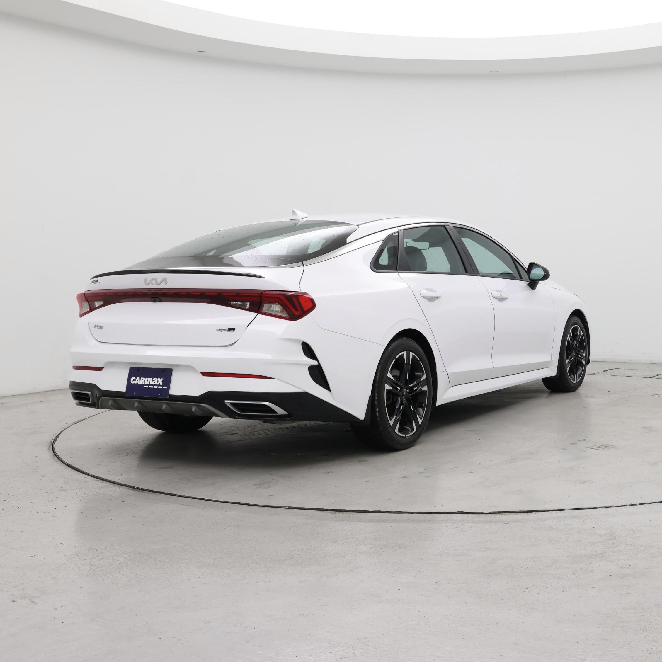 Thumbnail: 2022 Kia K5 - 8