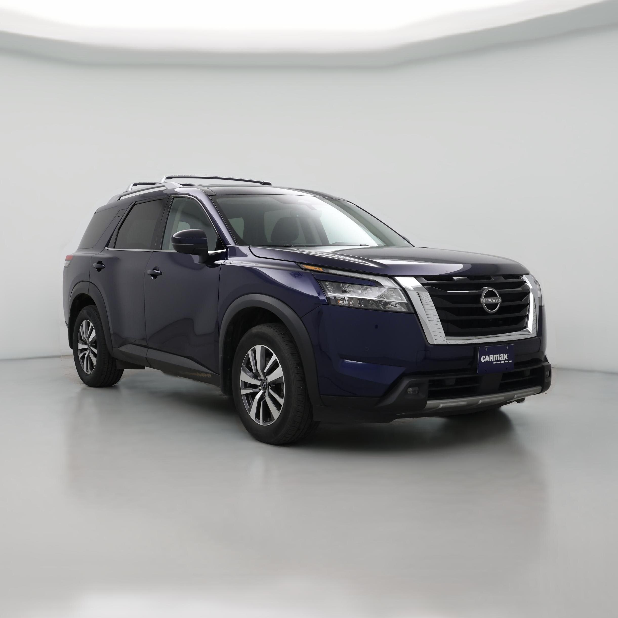 Thumbnail: 2023 Nissan Pathfinder - 1