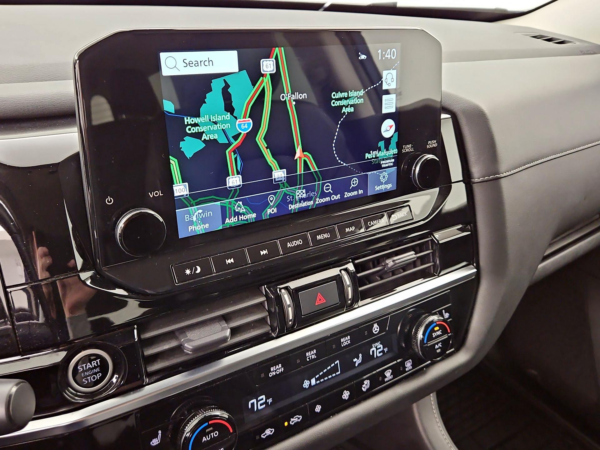 Thumbnail: 2023 Nissan Pathfinder - 14