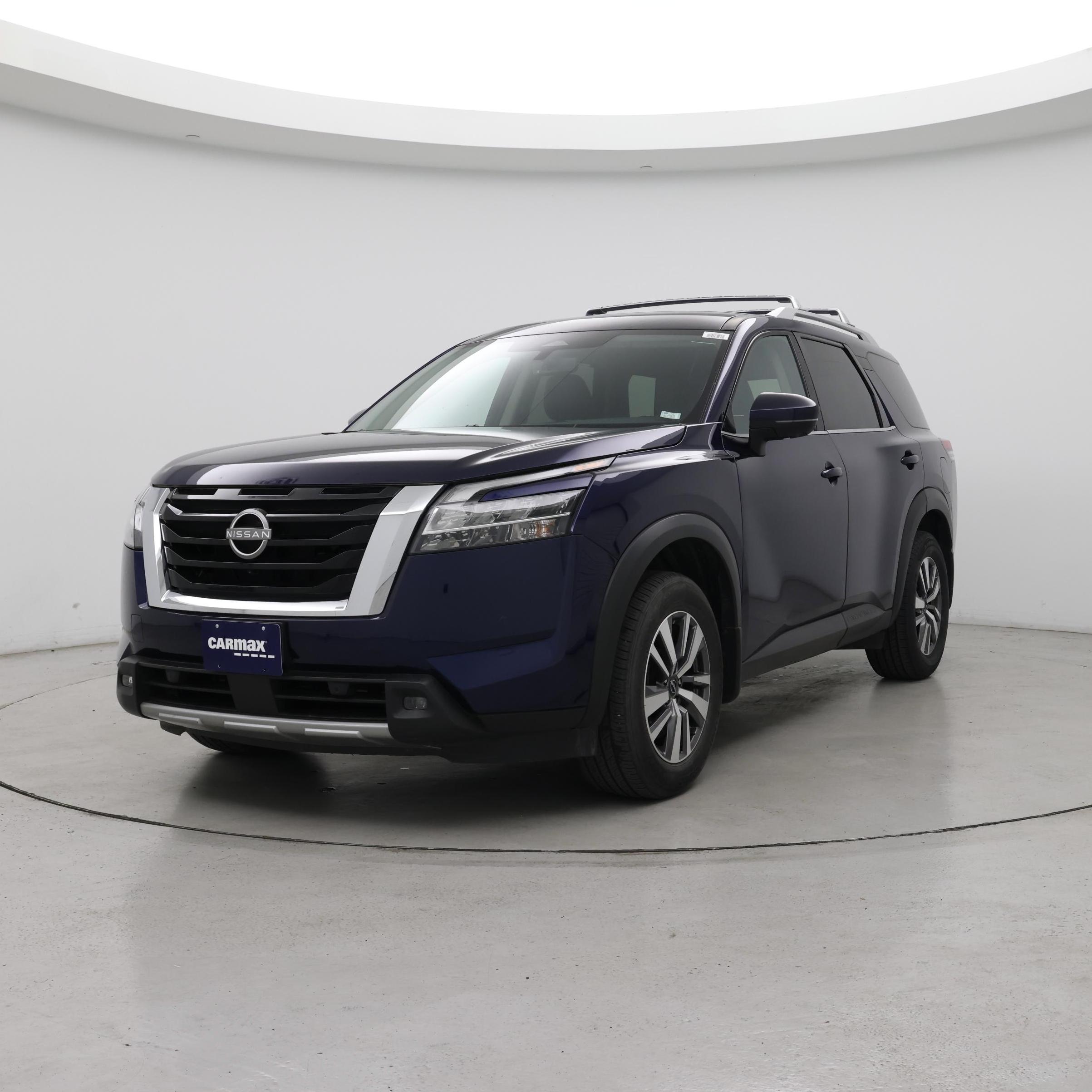 Thumbnail: 2023 Nissan Pathfinder - 4