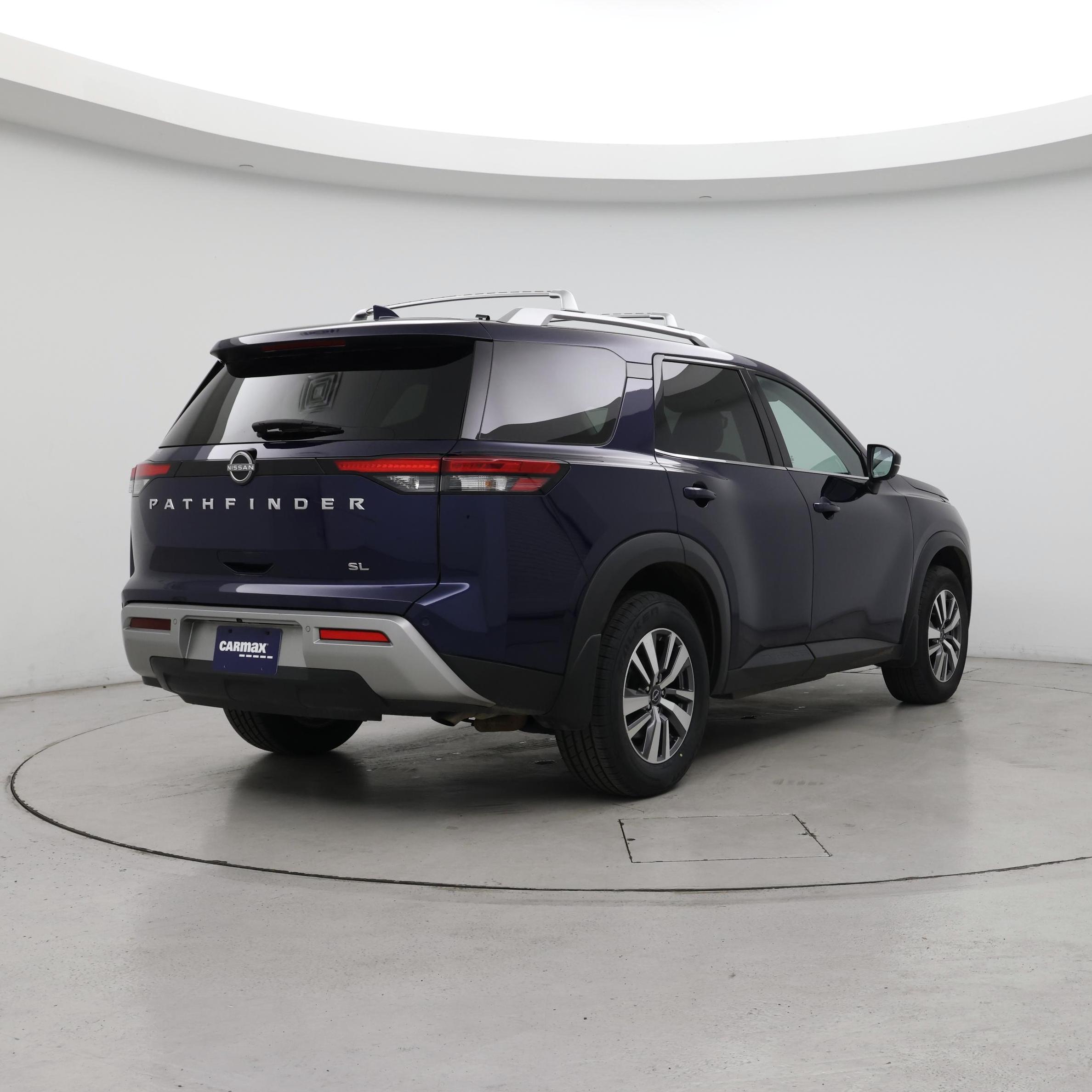 Thumbnail: 2023 Nissan Pathfinder - 8