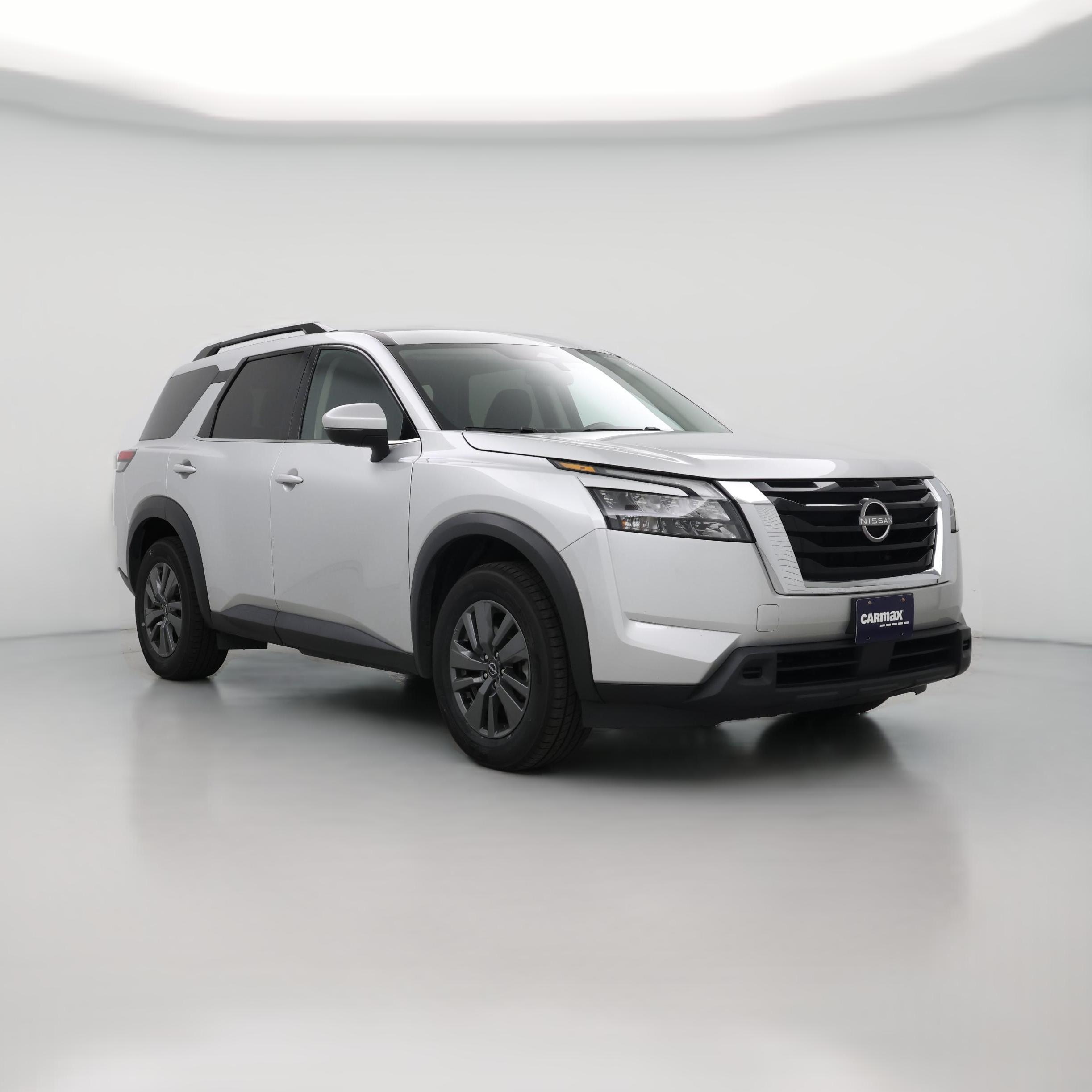 Thumbnail: 2024 Nissan Pathfinder - 1