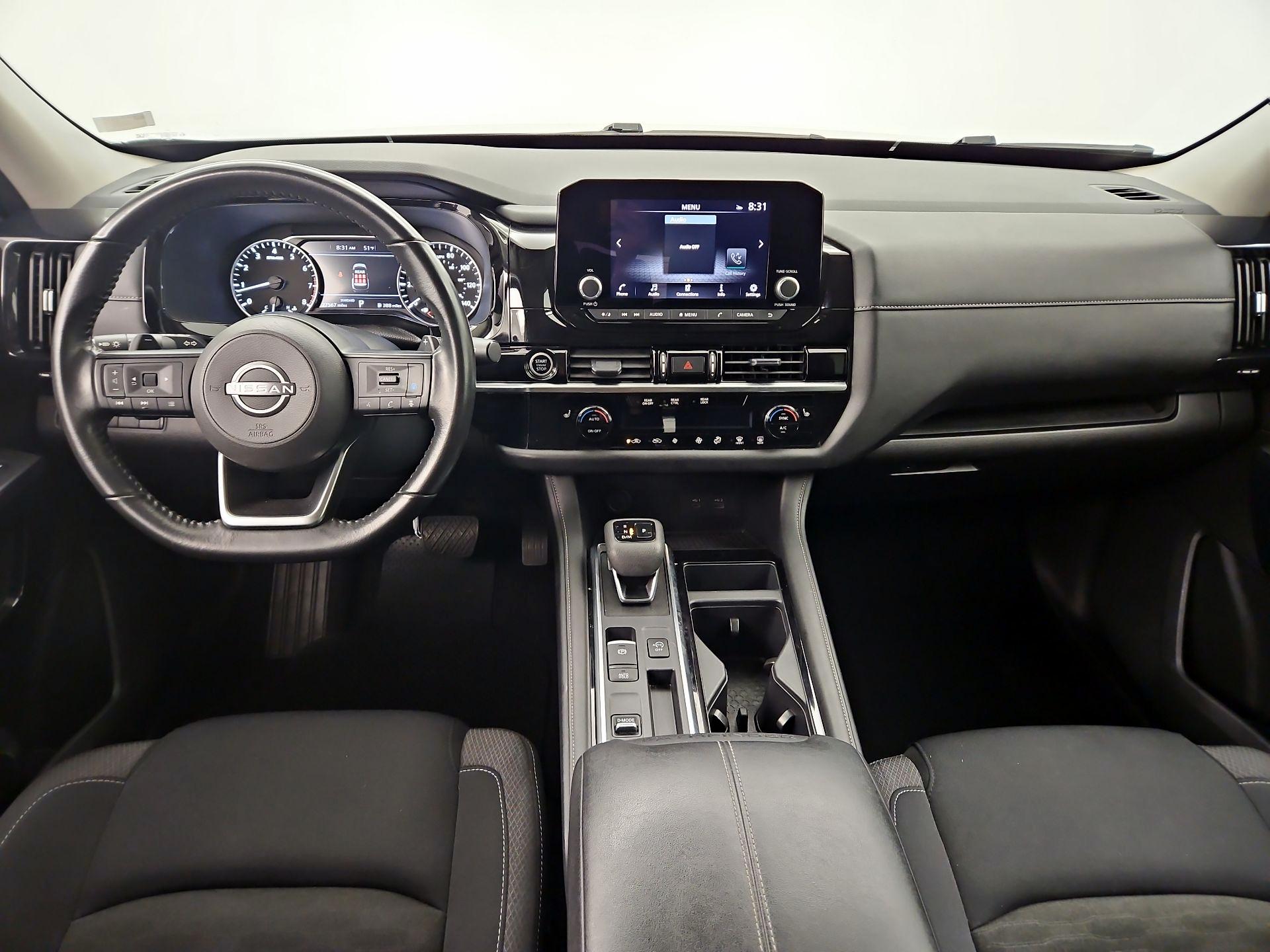 Thumbnail: 2024 Nissan Pathfinder - 9