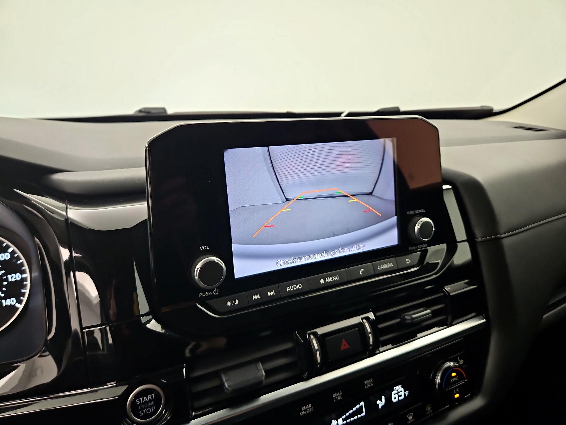 Thumbnail: 2024 Nissan Pathfinder - 14