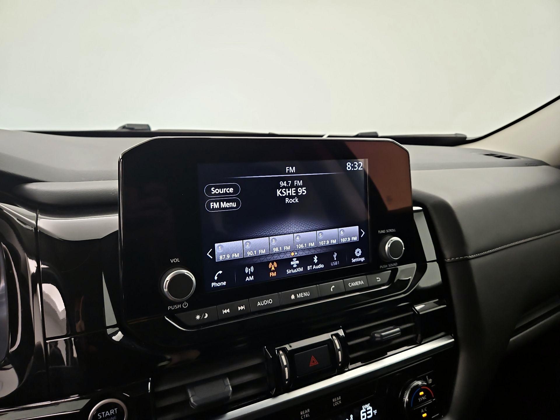 Thumbnail: 2024 Nissan Pathfinder - 15