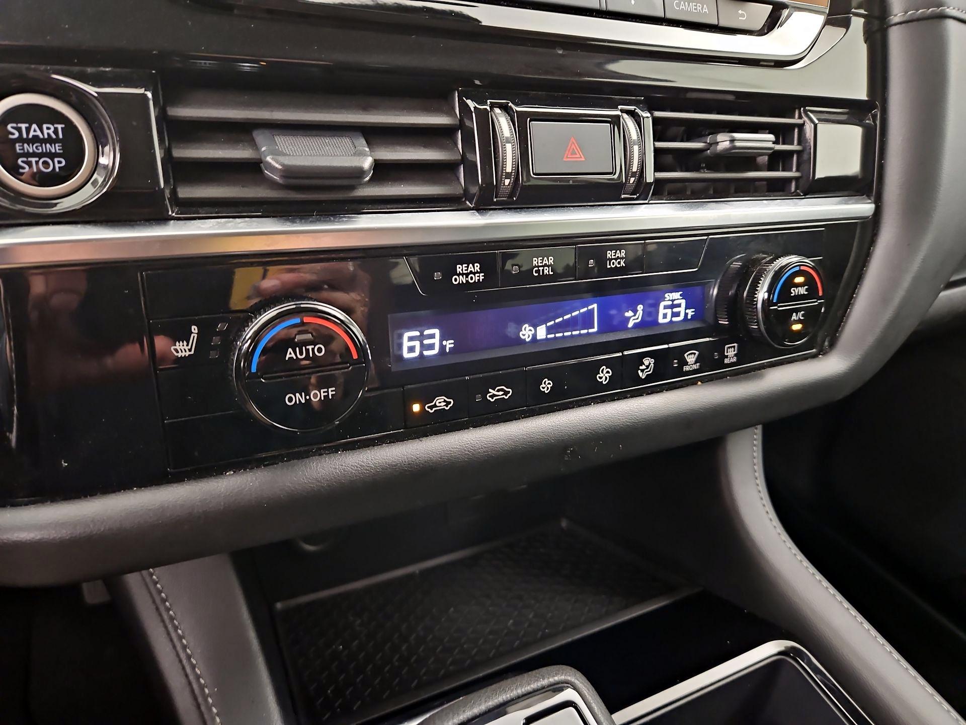 Thumbnail: 2024 Nissan Pathfinder - 16