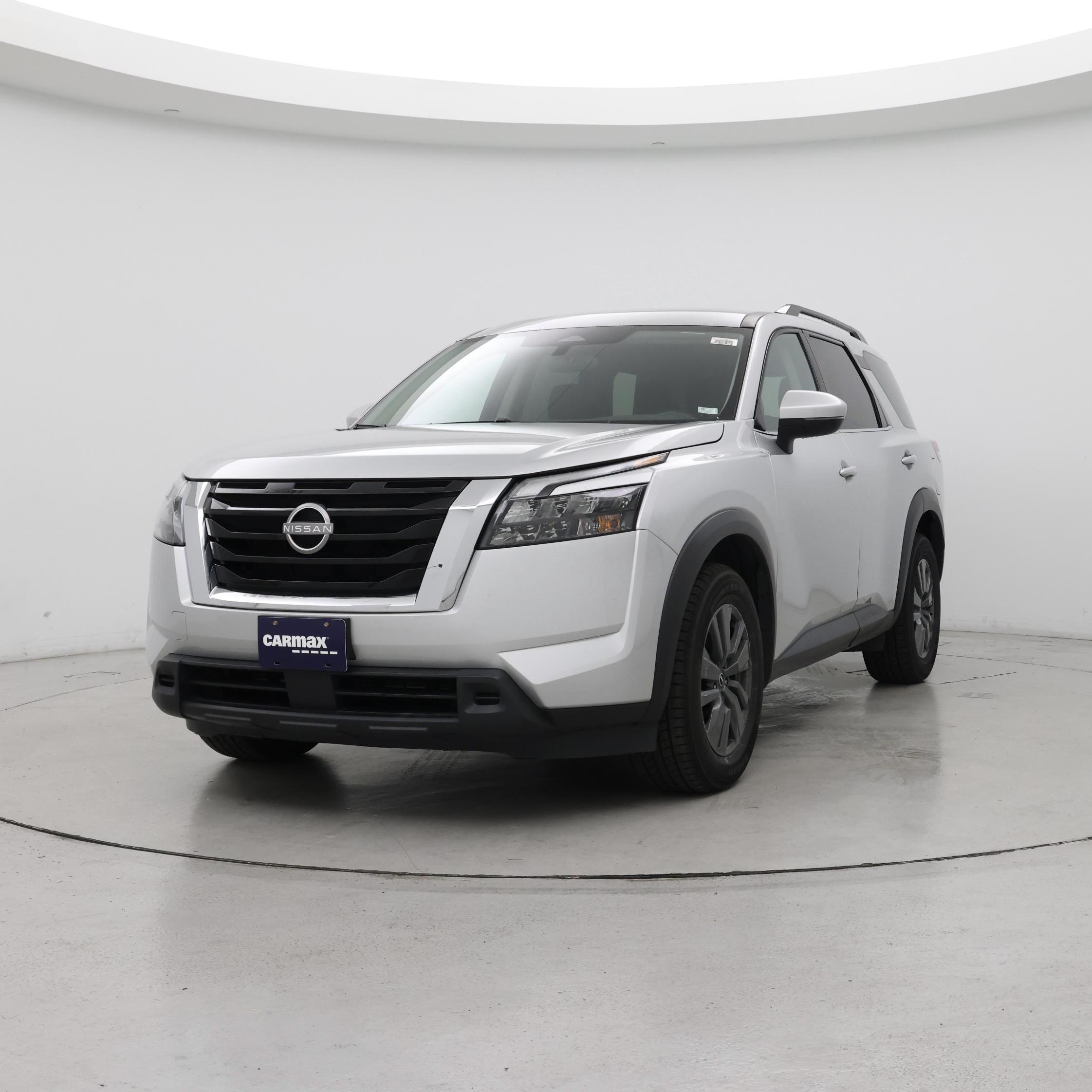 Thumbnail: 2024 Nissan Pathfinder - 4