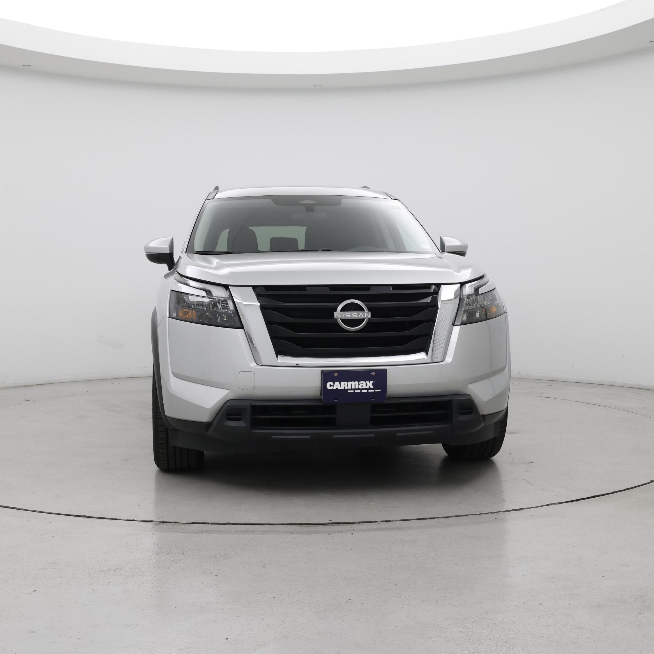 Thumbnail: 2024 Nissan Pathfinder - 5
