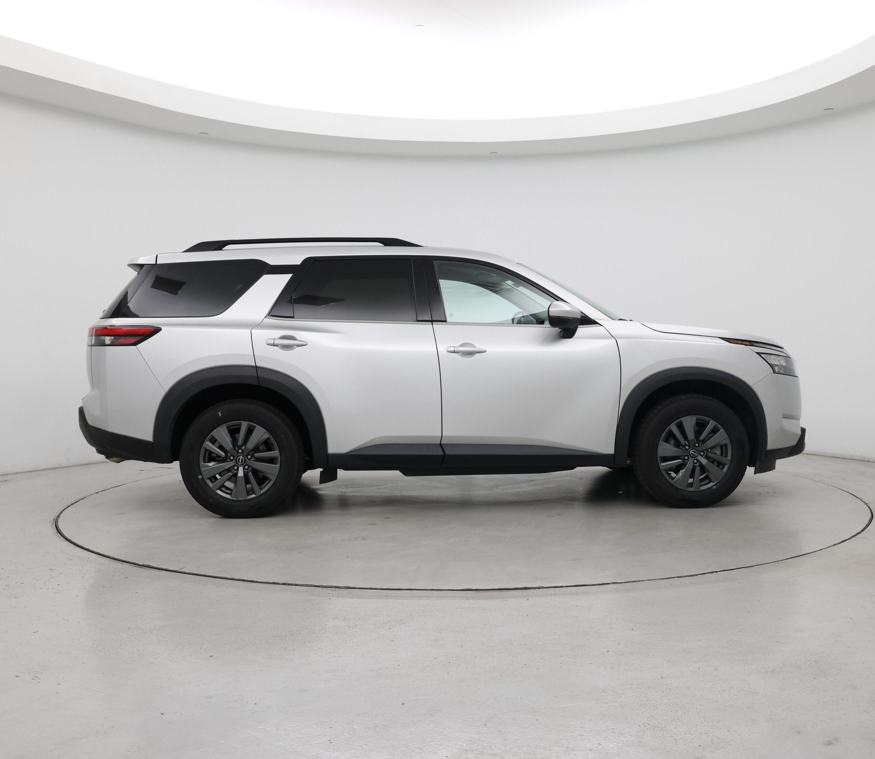 Thumbnail: 2024 Nissan Pathfinder - 7