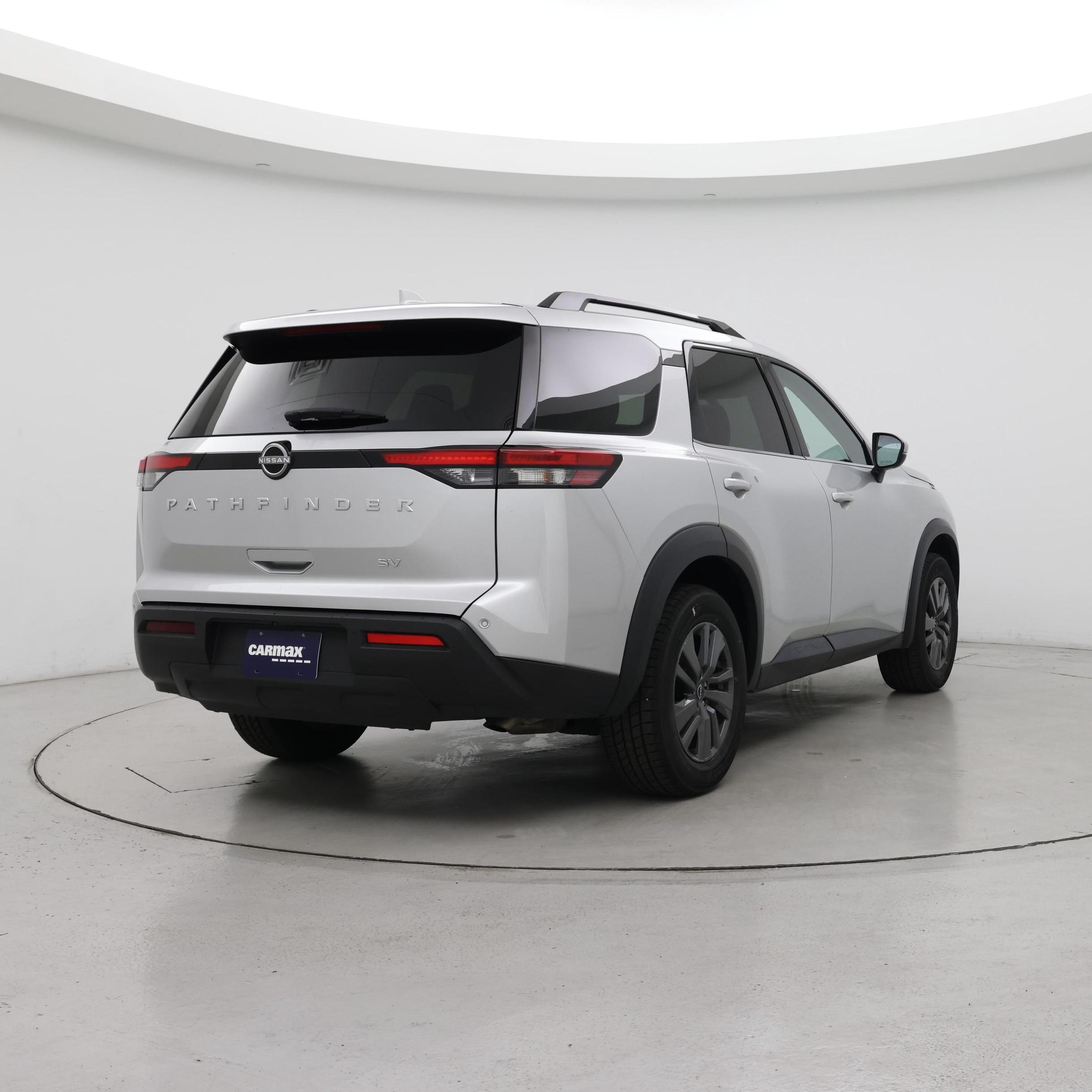 Thumbnail: 2024 Nissan Pathfinder - 8