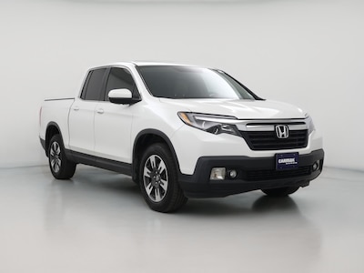 2019 Honda Ridgeline RTL