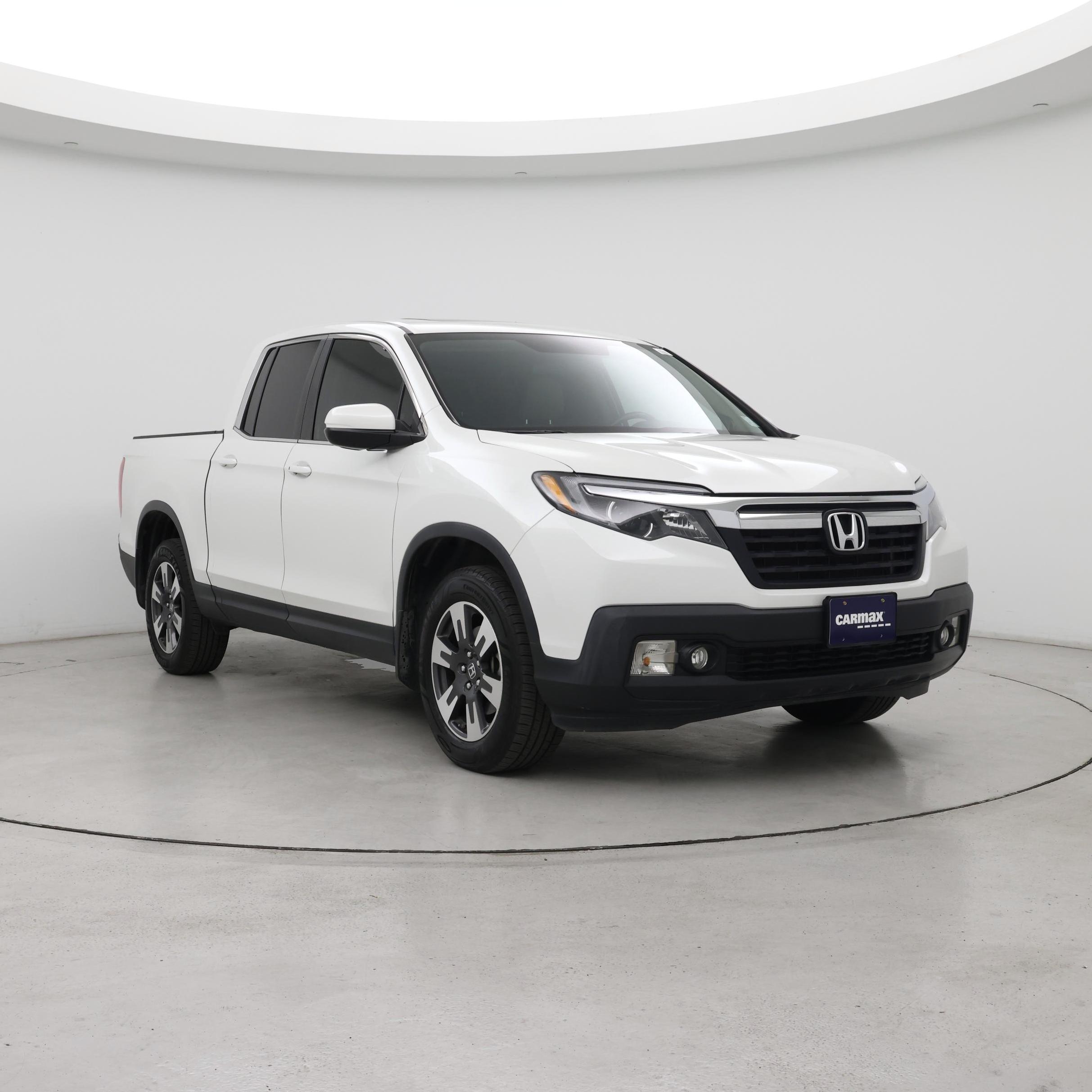 2019 Honda Ridgeline RTL AWD