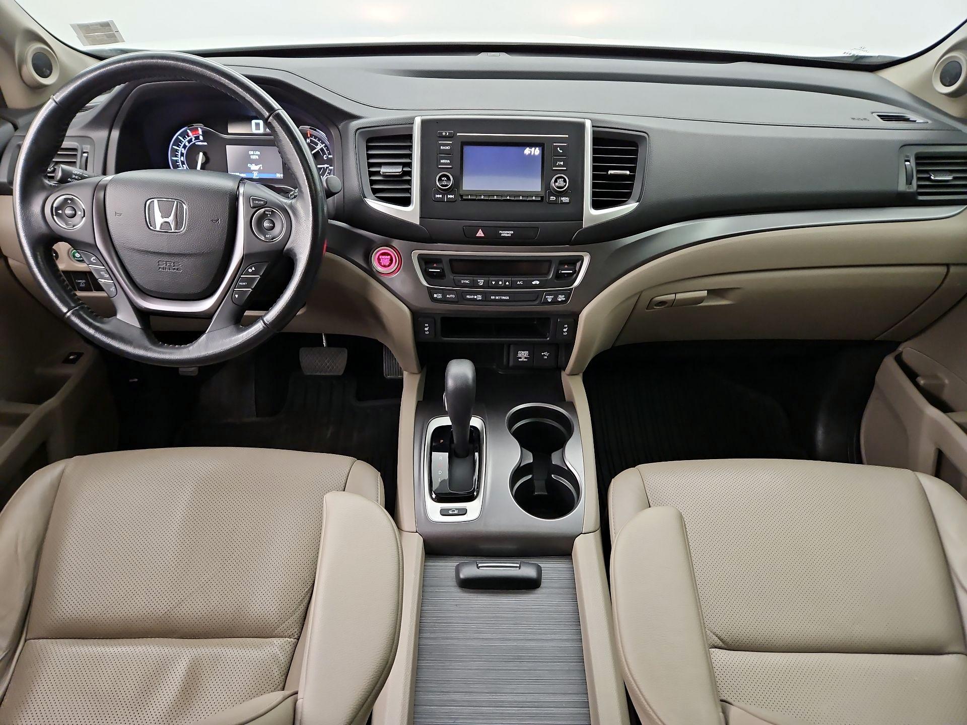 Thumbnail: 2019 Honda Ridgeline - 9