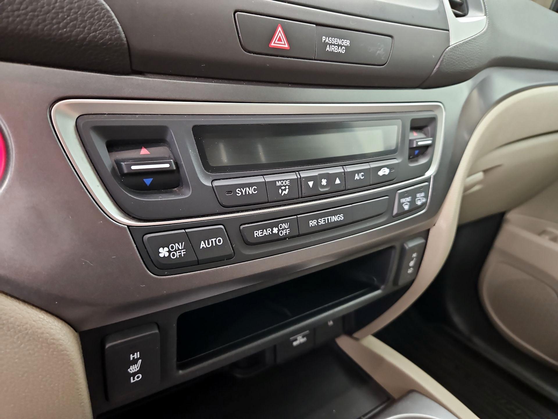 Thumbnail: 2019 Honda Ridgeline - 16