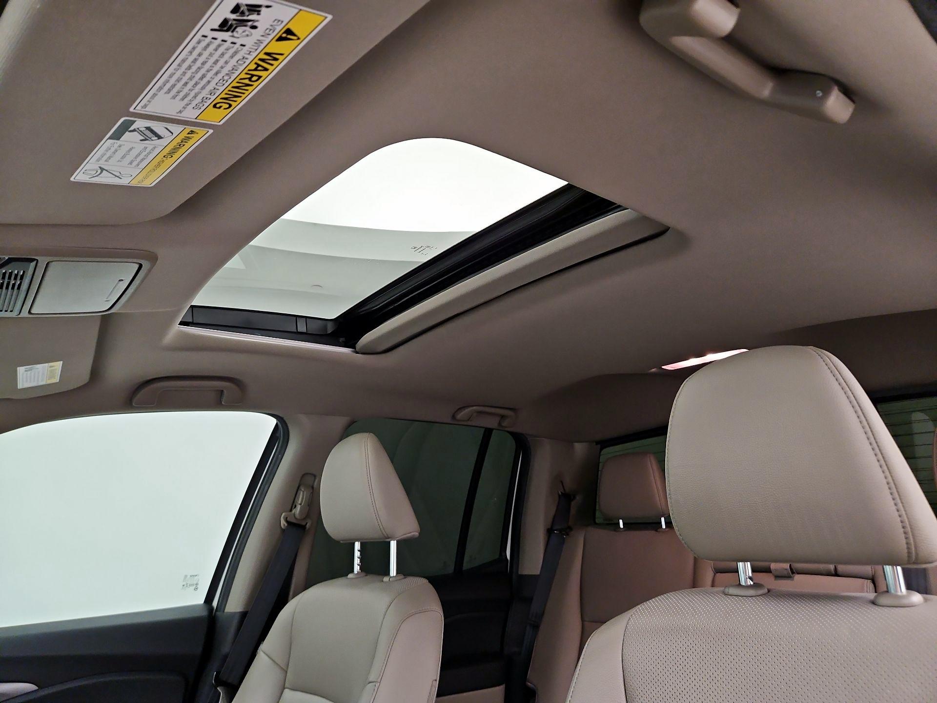 Thumbnail: 2019 Honda Ridgeline - 19